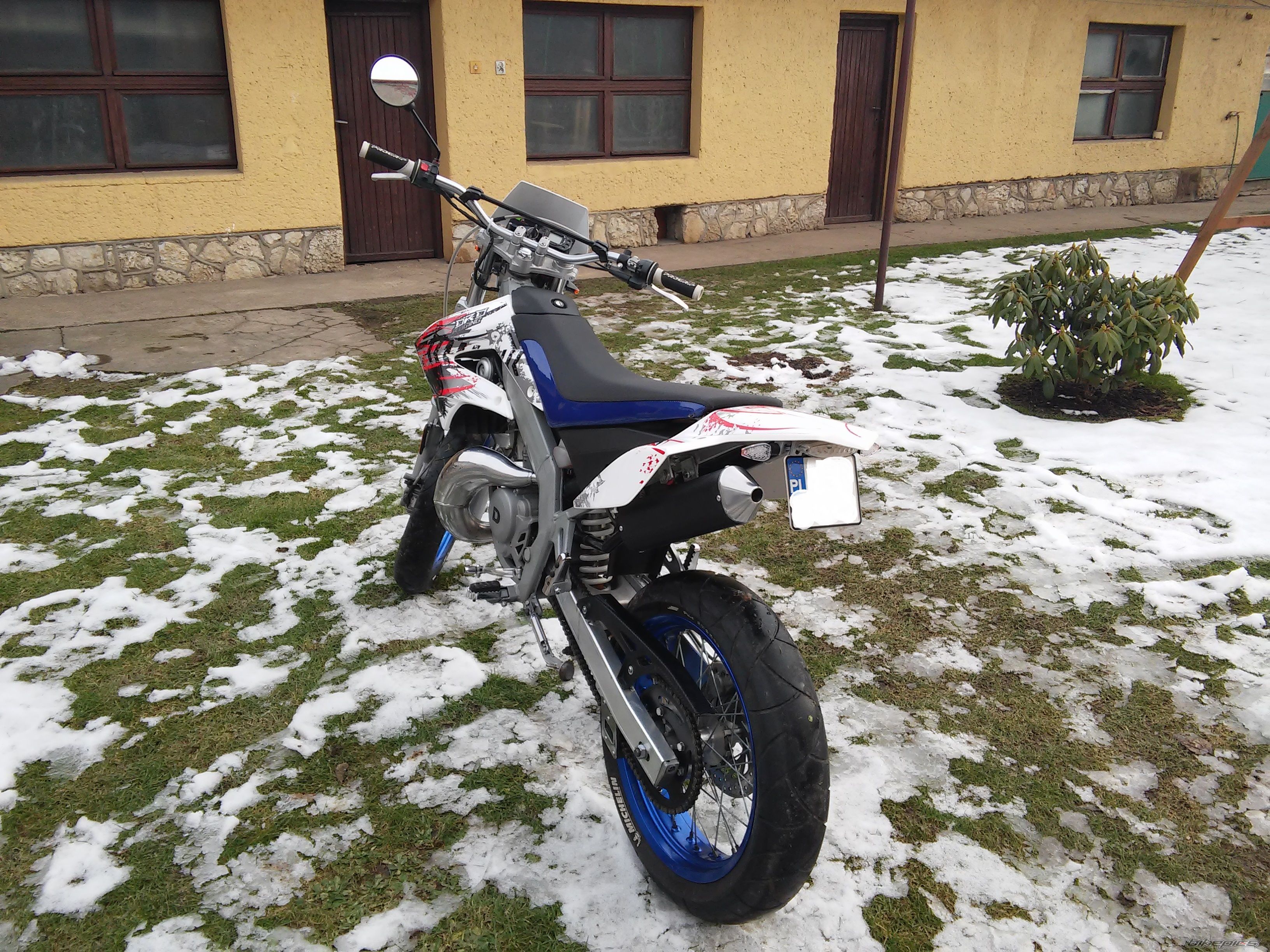 2007 DERBI SENDA DRD SM 50 | Picture 2722210 motorcycle photo