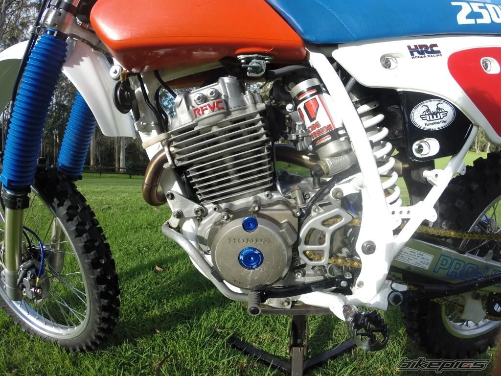 1986 HONDA XR250R | Picture 2722255 motorcycle photo