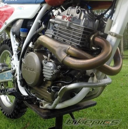 1986 HONDA XR250R | Picture 2722259 motorcycle photo