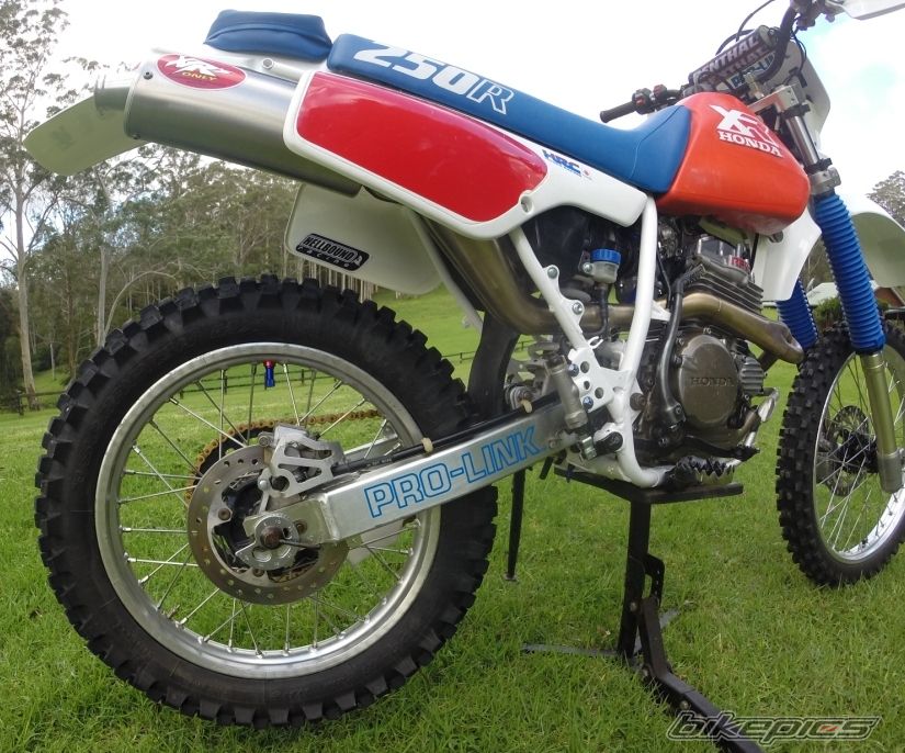 1986 HONDA XR250R | Picture 2722261 motorcycle photo