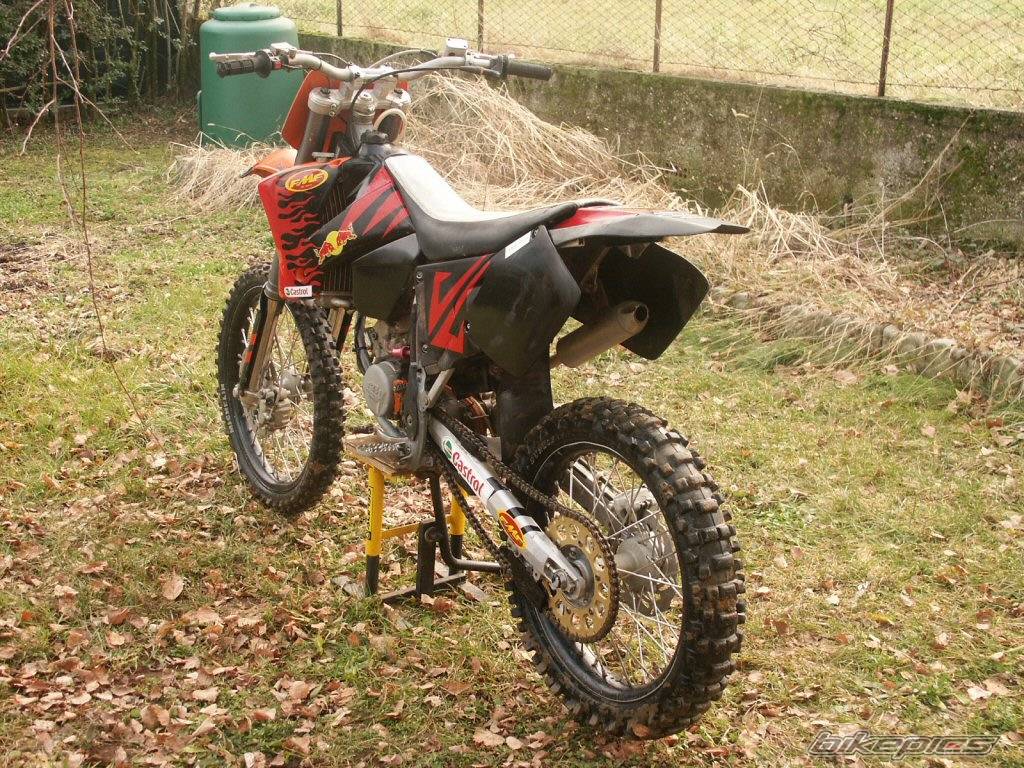 2001 KTM 125 SX | Picture 272232 motorcycle photo