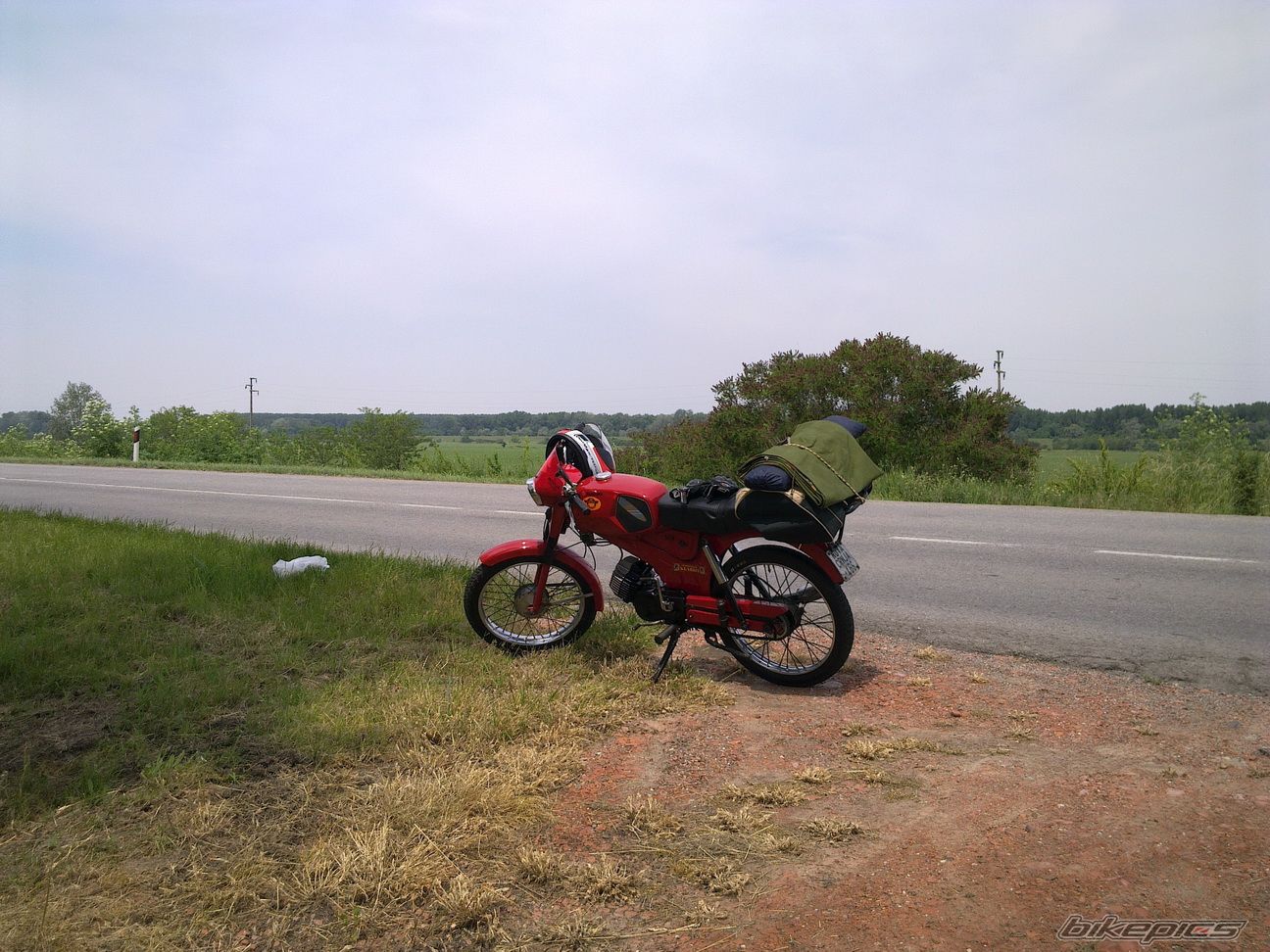 1977 TOMOS APN 4 | Picture 2722430 motorcycle photo