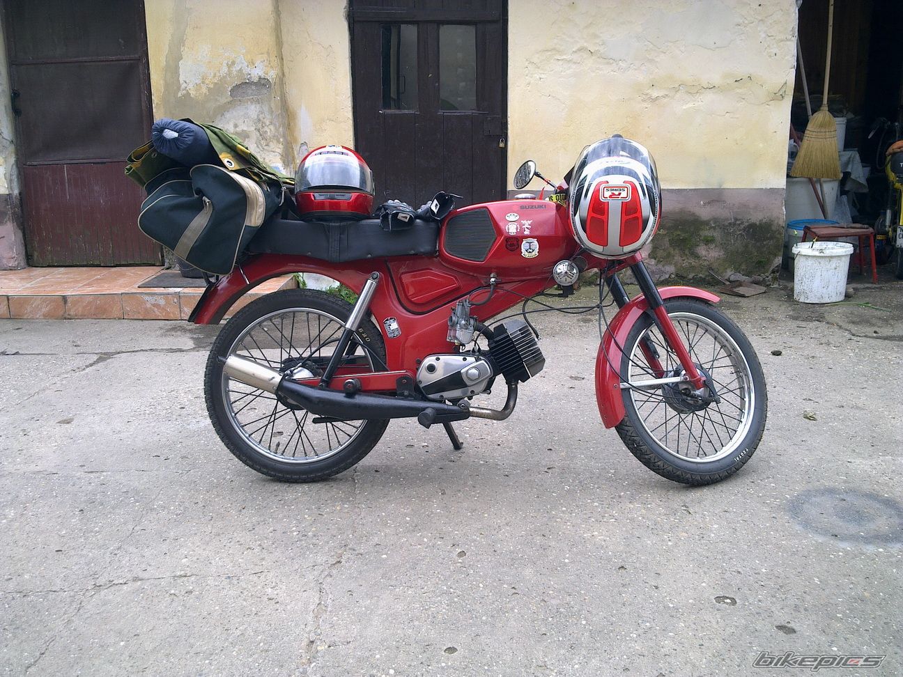 1977 TOMOS APN 4 | Picture 2722538 motorcycle photo