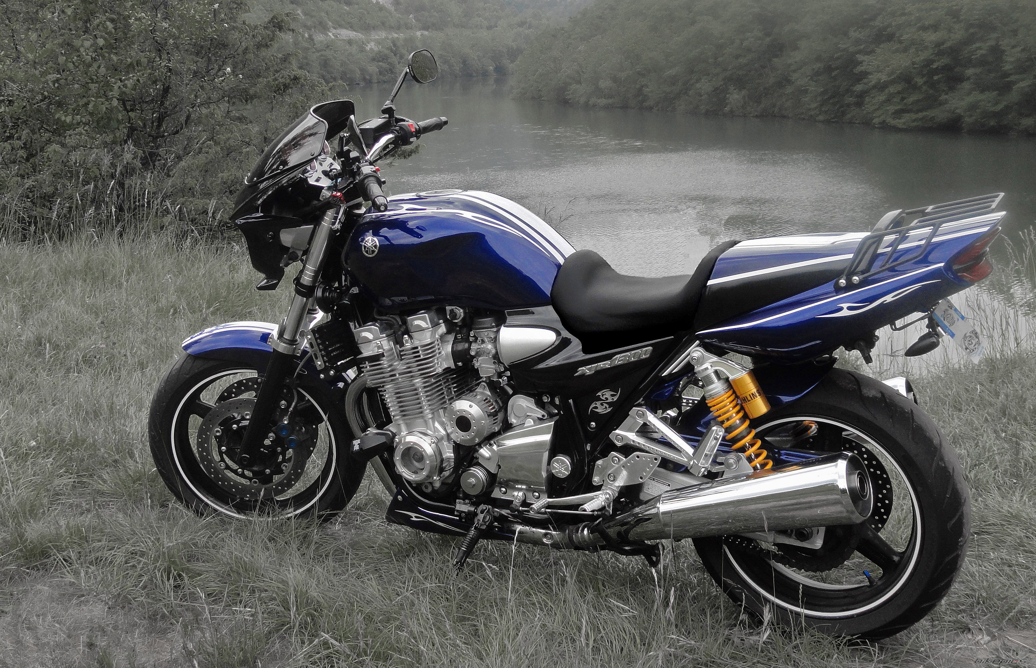 2006 YAMAHA XJR 1300 | Picture 2722634 motorcycle photo