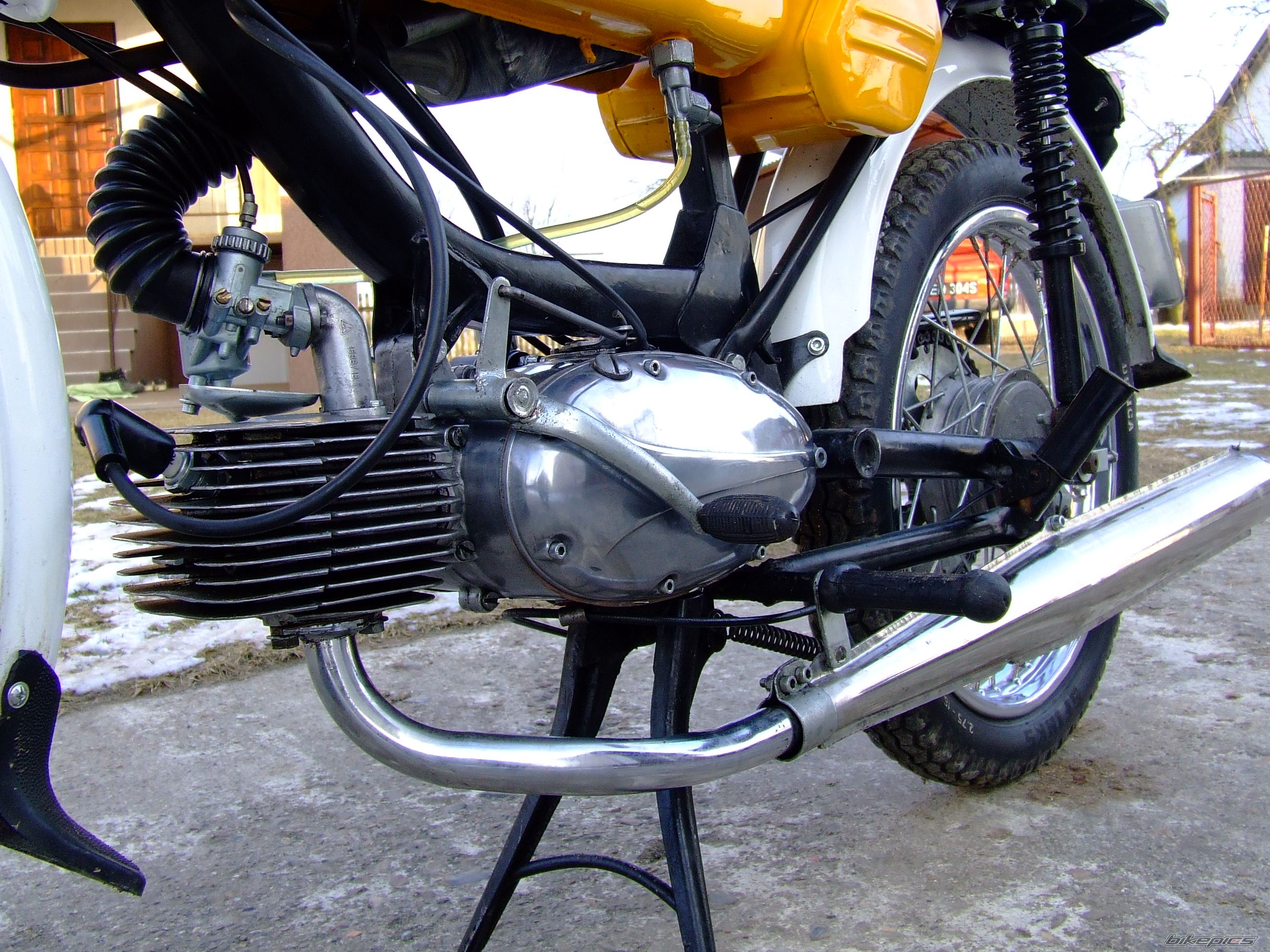 1977 JAWA MUSTANG 50 | Picture 2722852 motorcycle photo