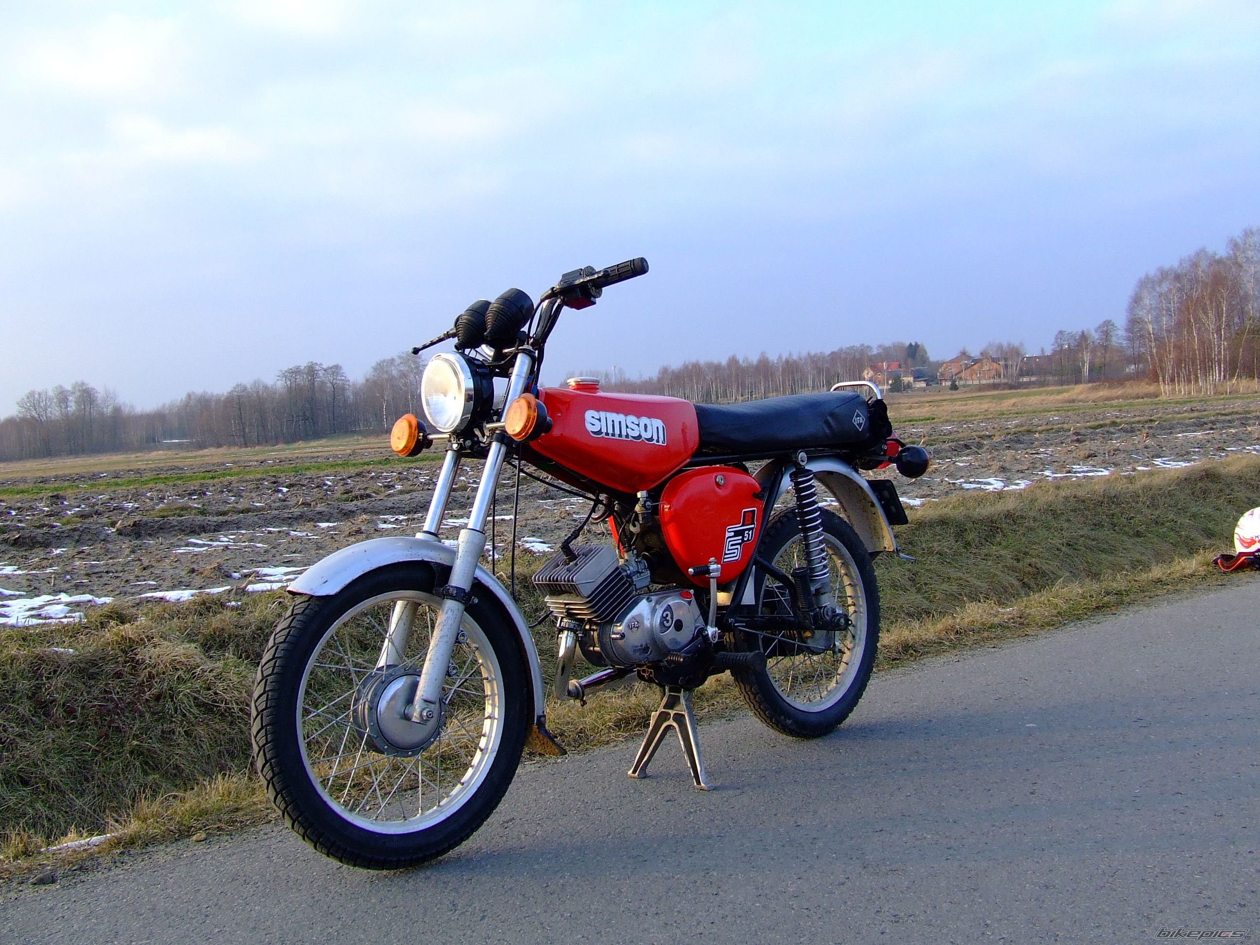 1981 SIMSON S 51 | Picture 2722960 motorcycle photo