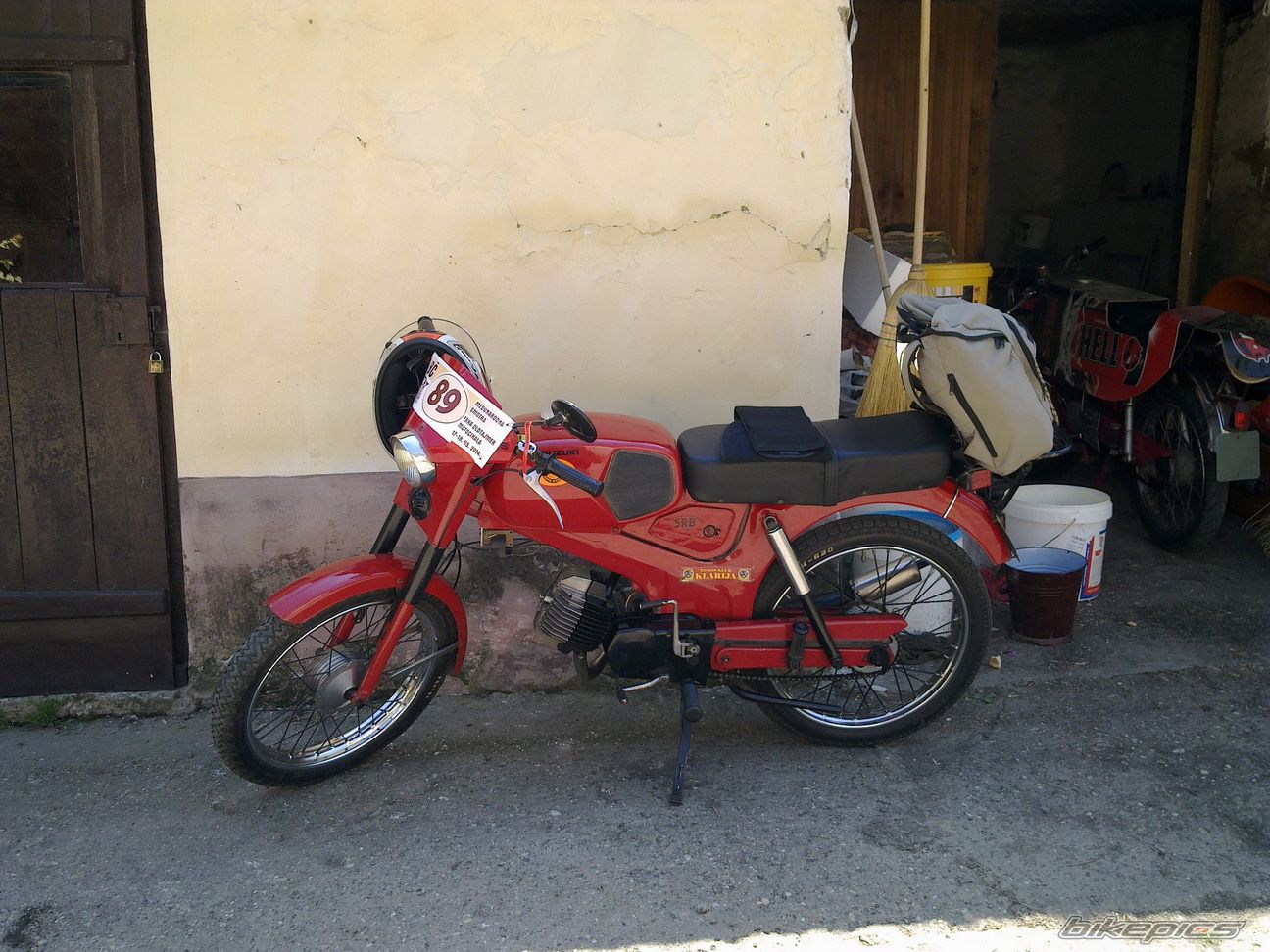 1977 TOMOS APN 4 | Picture 2722962 motorcycle photo