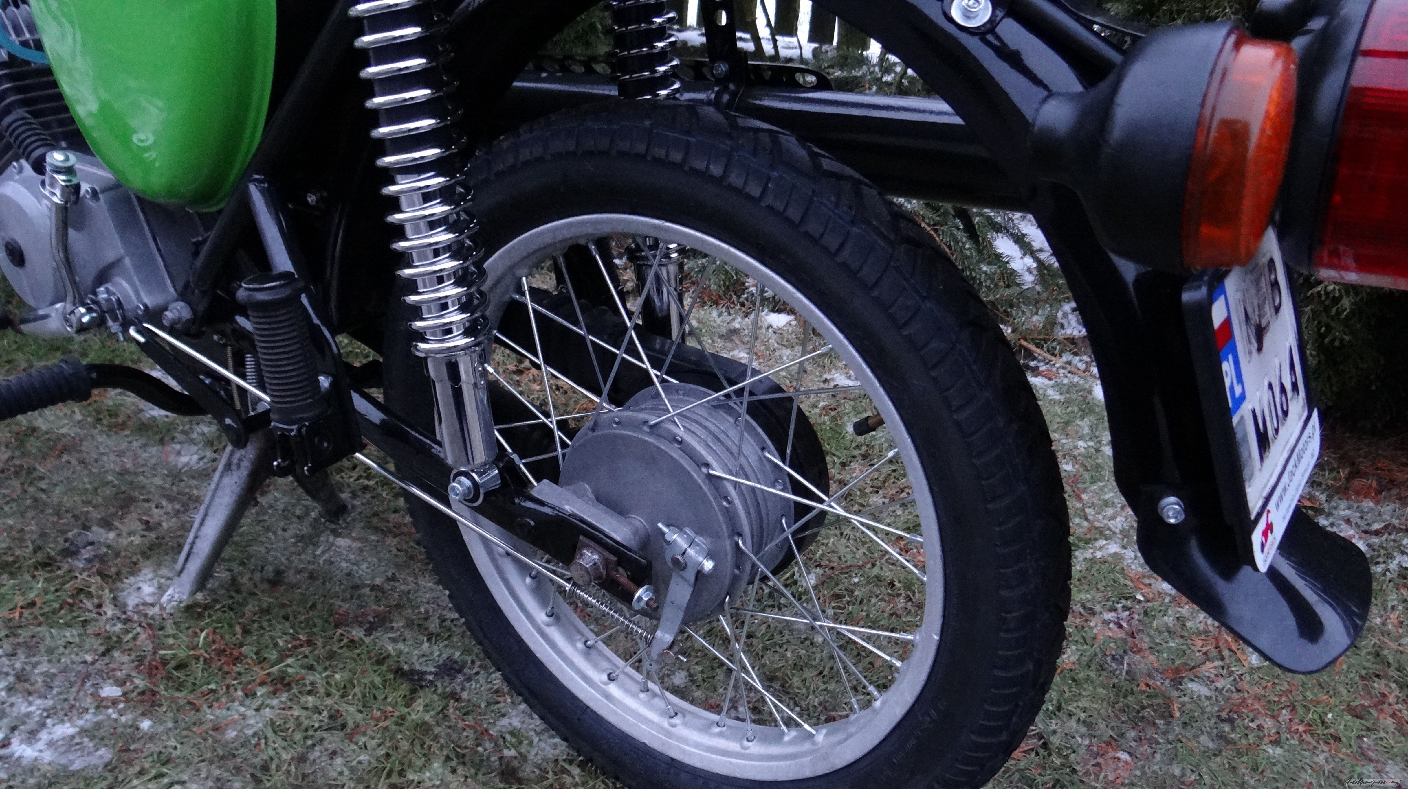 1985 SIMSON S51 B | Picture 2723052 motorcycle photo