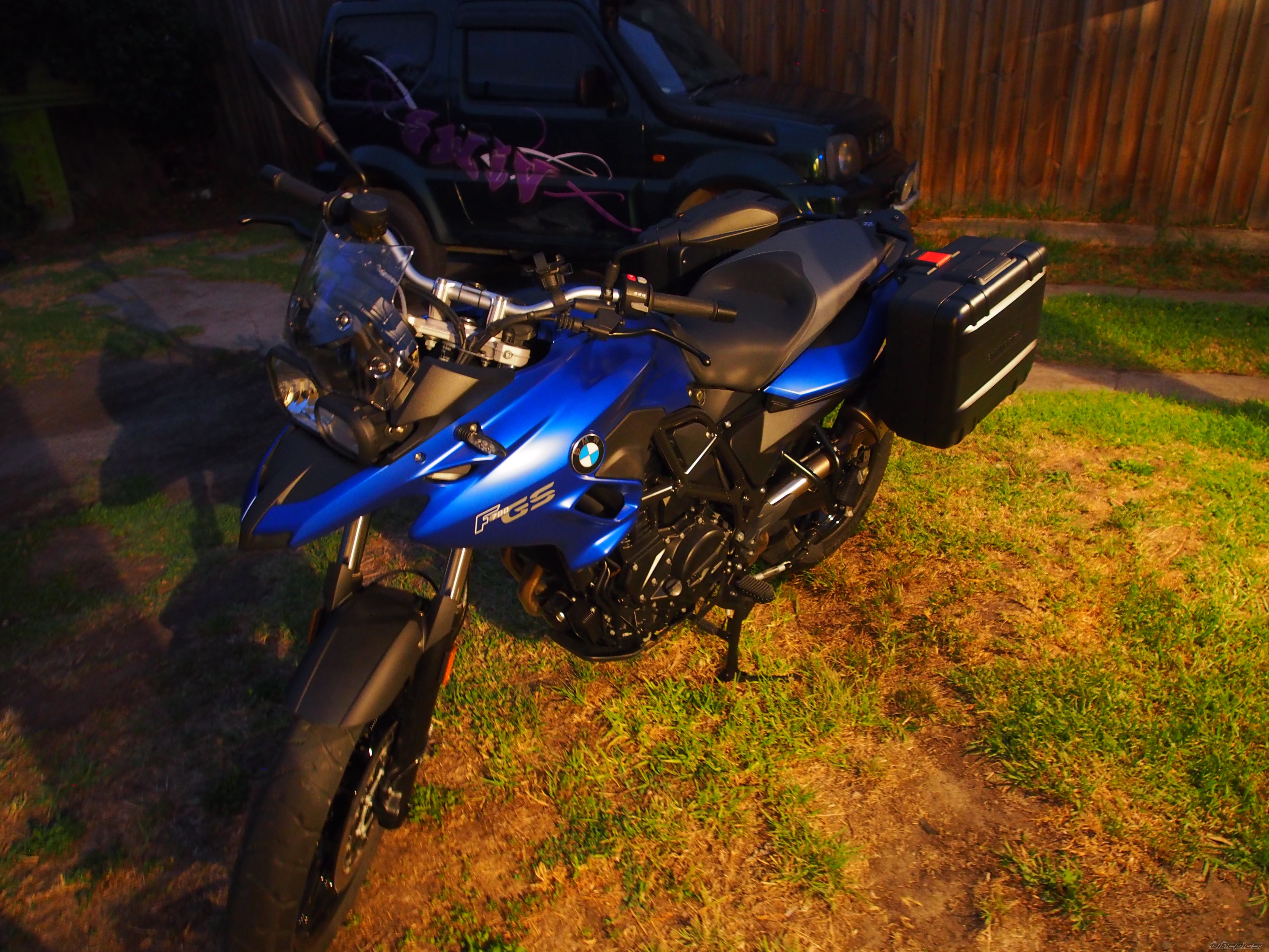 2015 BMW F 700 GS | Picture 2723190 motorcycle photo