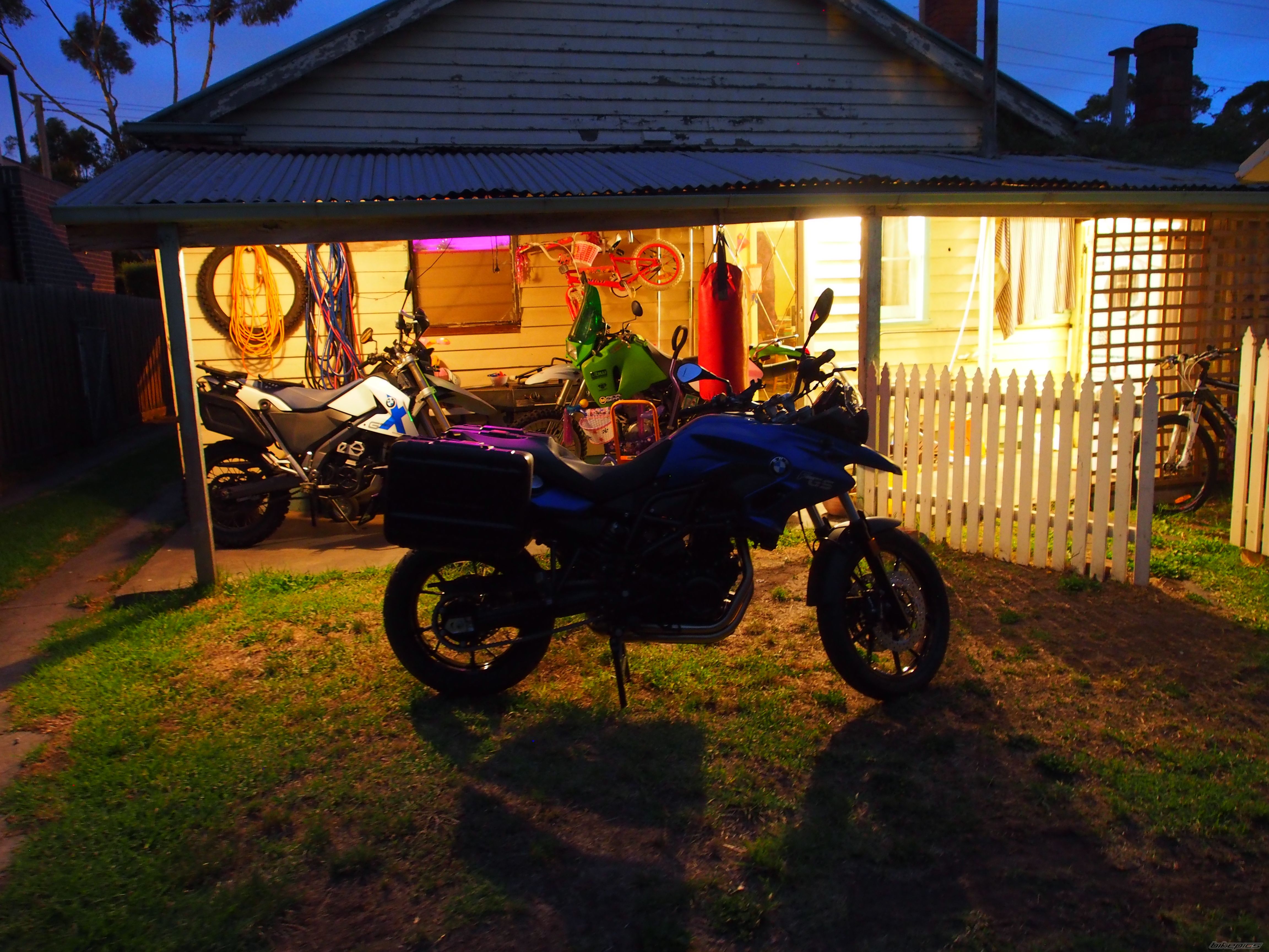 2015 BMW F 700 GS | Picture 2723191 motorcycle photo