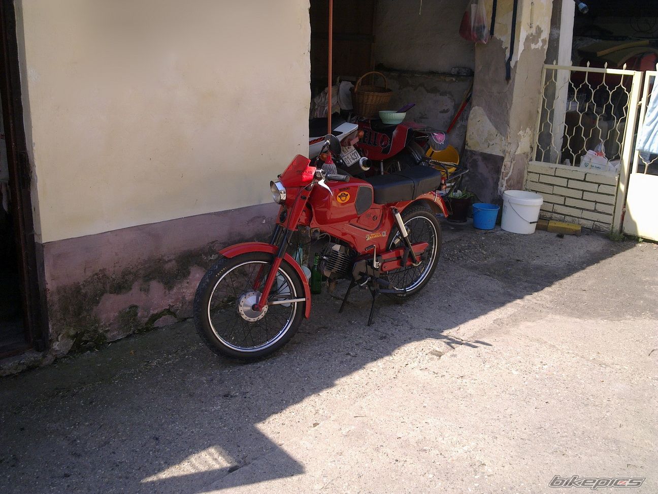 1977 TOMOS APN 4 | Picture 2723192 motorcycle photo