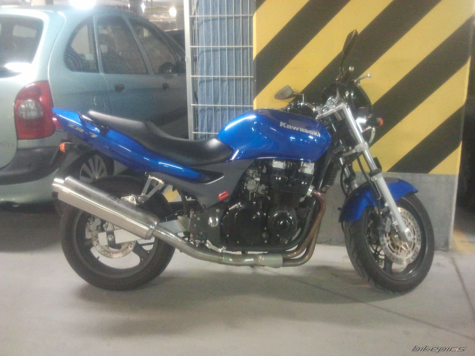 2000 KAWASAKI ZR 7 | Picture 2723208 motorcycle photo