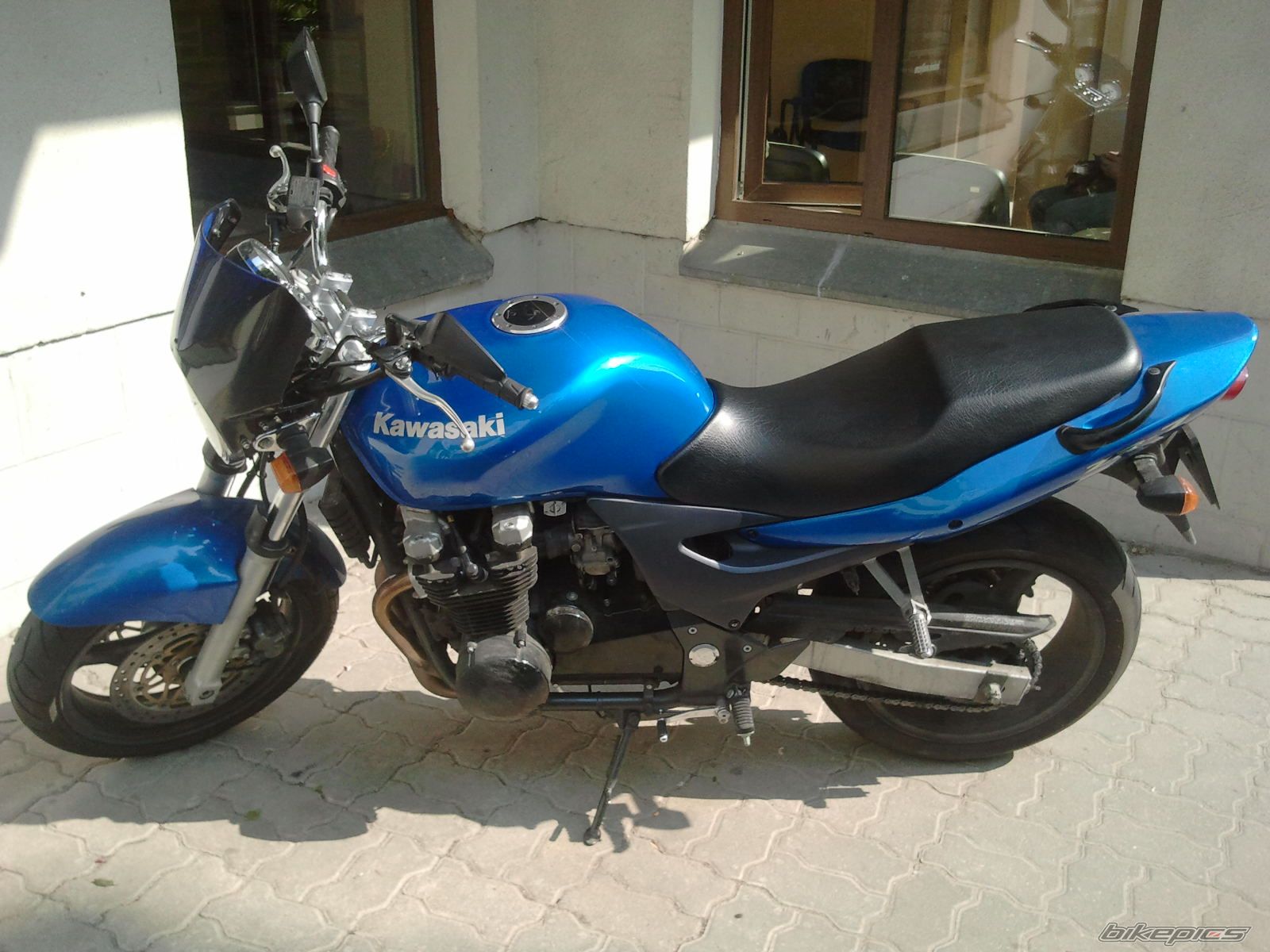 2000 KAWASAKI ZR 7 | Picture 2723211 motorcycle photo