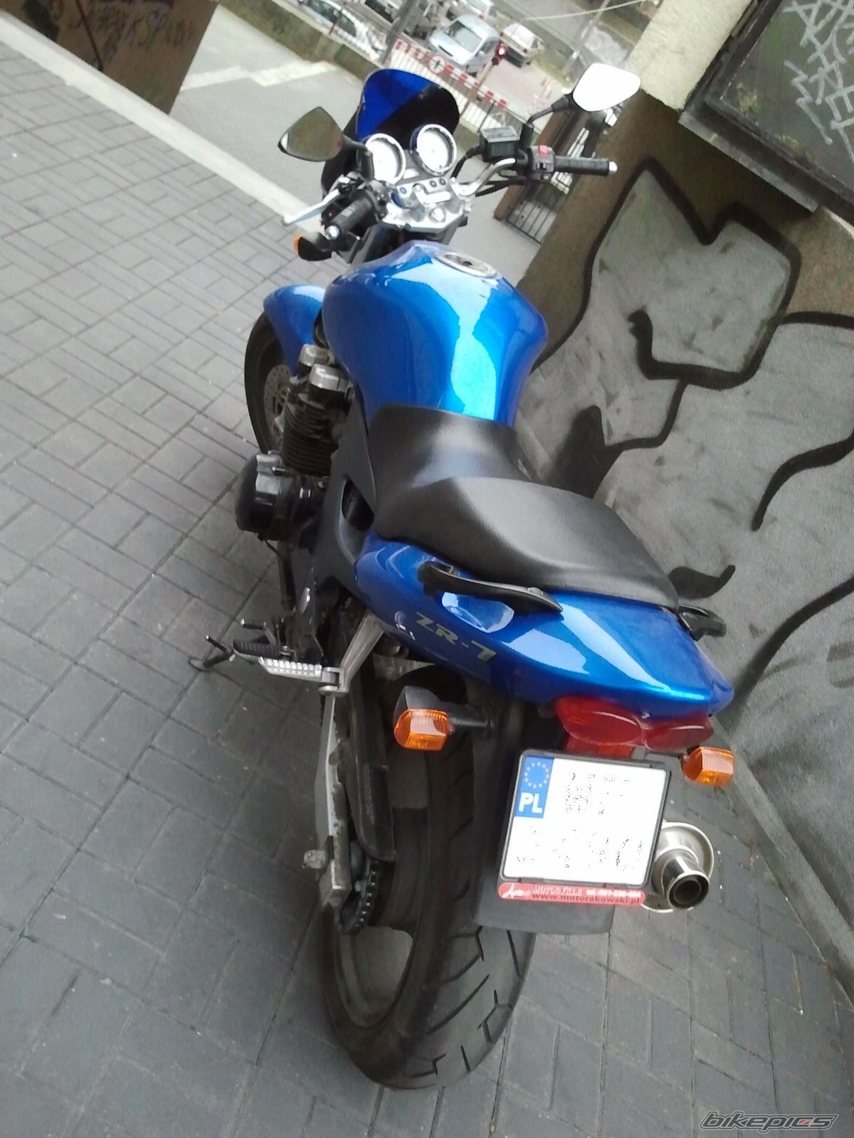 2000 KAWASAKI ZR 7 | Picture 2723215 motorcycle photo