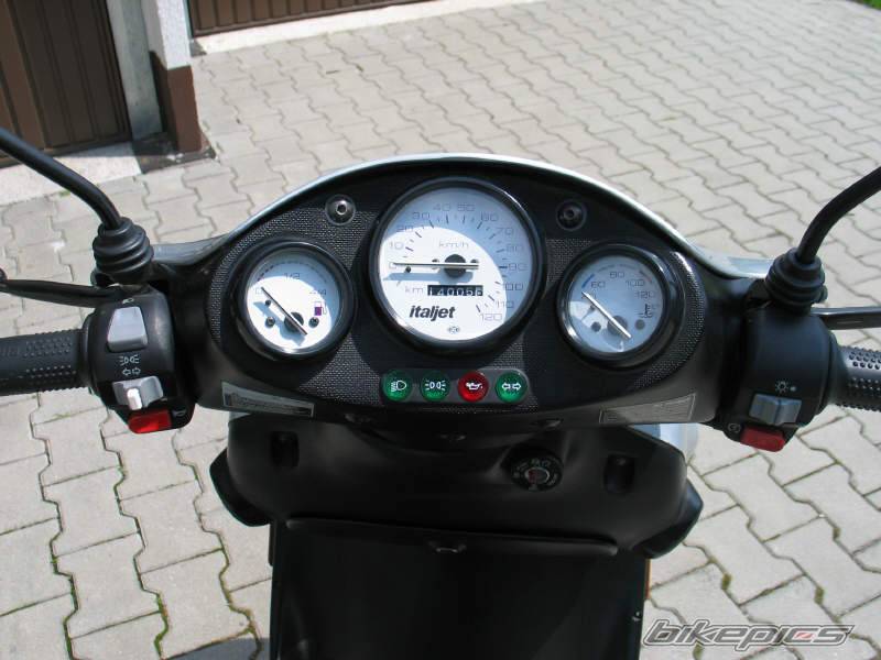 1998 ITALJET FORMULA 50 | Picture 272330 motorcycle photo
