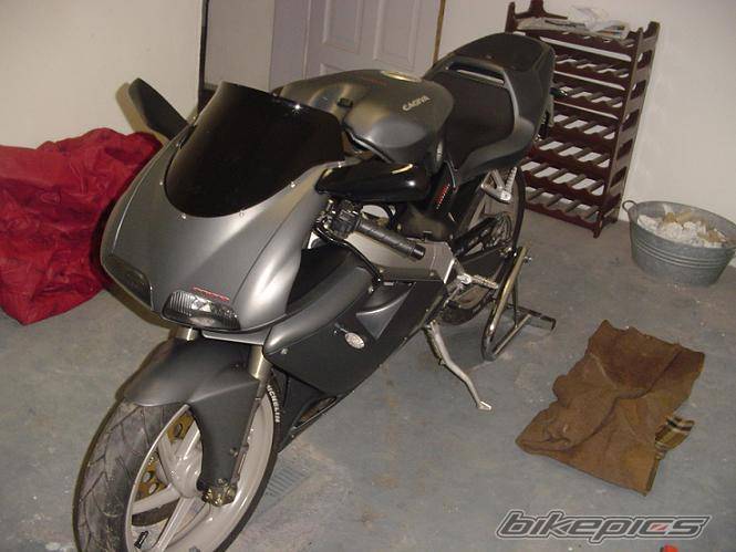 2004 CAGIVA MITO 125 | Picture 272339 motorcycle photo