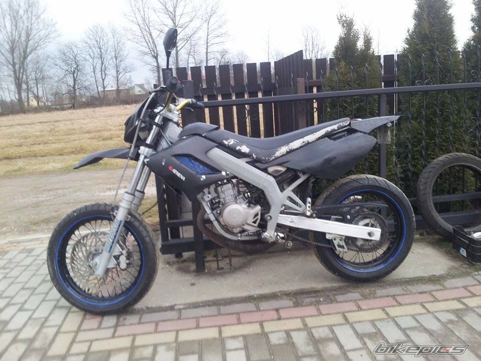 2006 DERBI SENDA DRD SM 50 | Picture 2723529 motorcycle photo