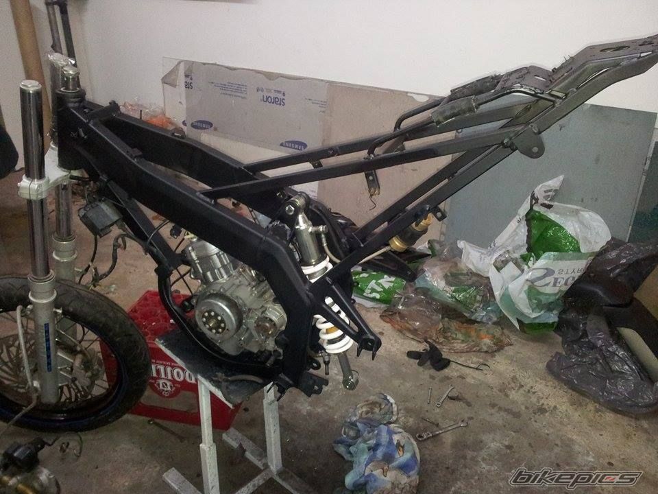 2006 DERBI SENDA DRD SM 50 | Picture 2723530 motorcycle photo