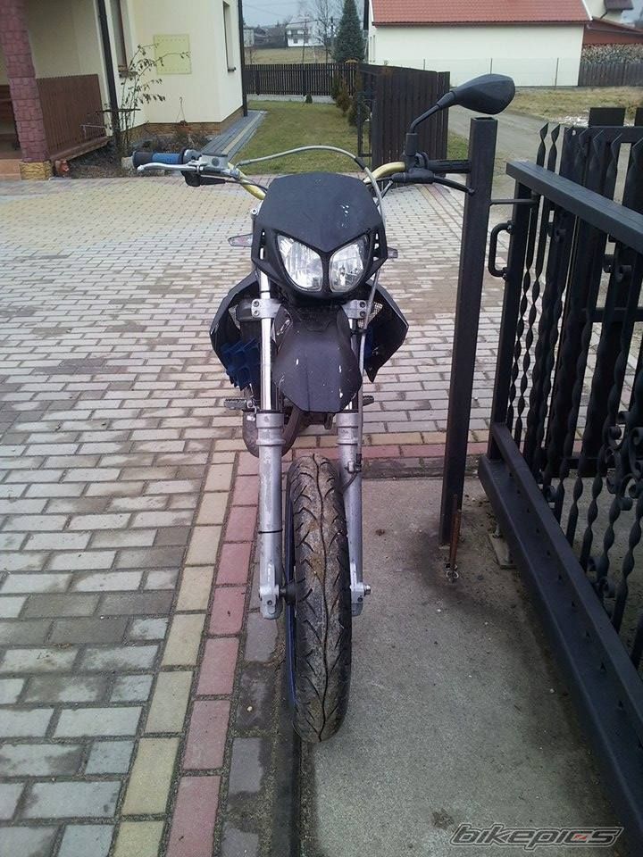 2006 DERBI SENDA DRD SM 50 | Picture 2723531 motorcycle photo