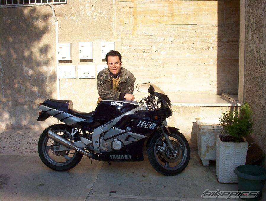 1989 YAMAHA FZR 250 | Picture 272356 motorcycle photo