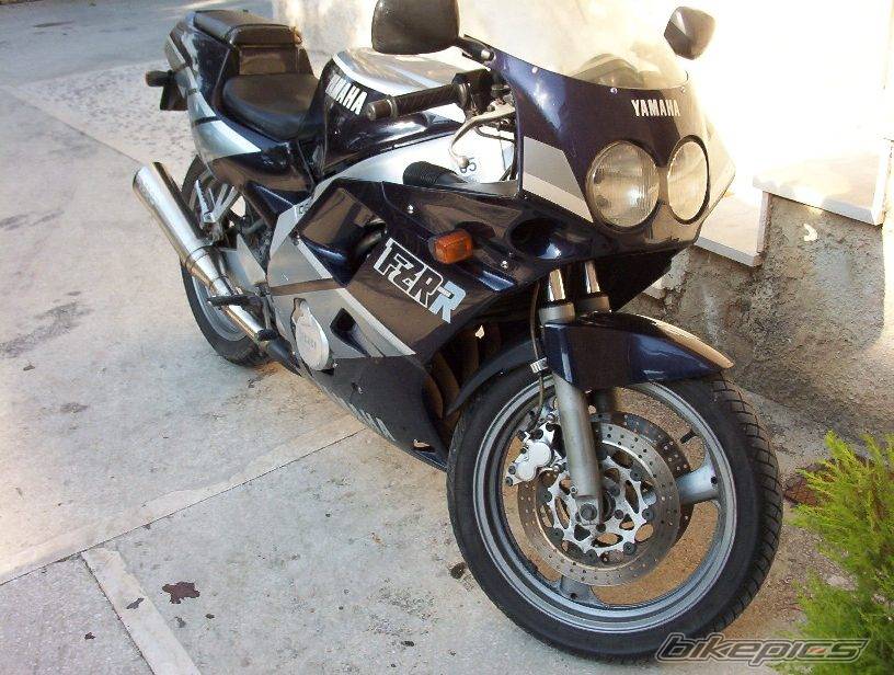 1989 YAMAHA FZR 250 | Picture 272357 motorcycle photo
