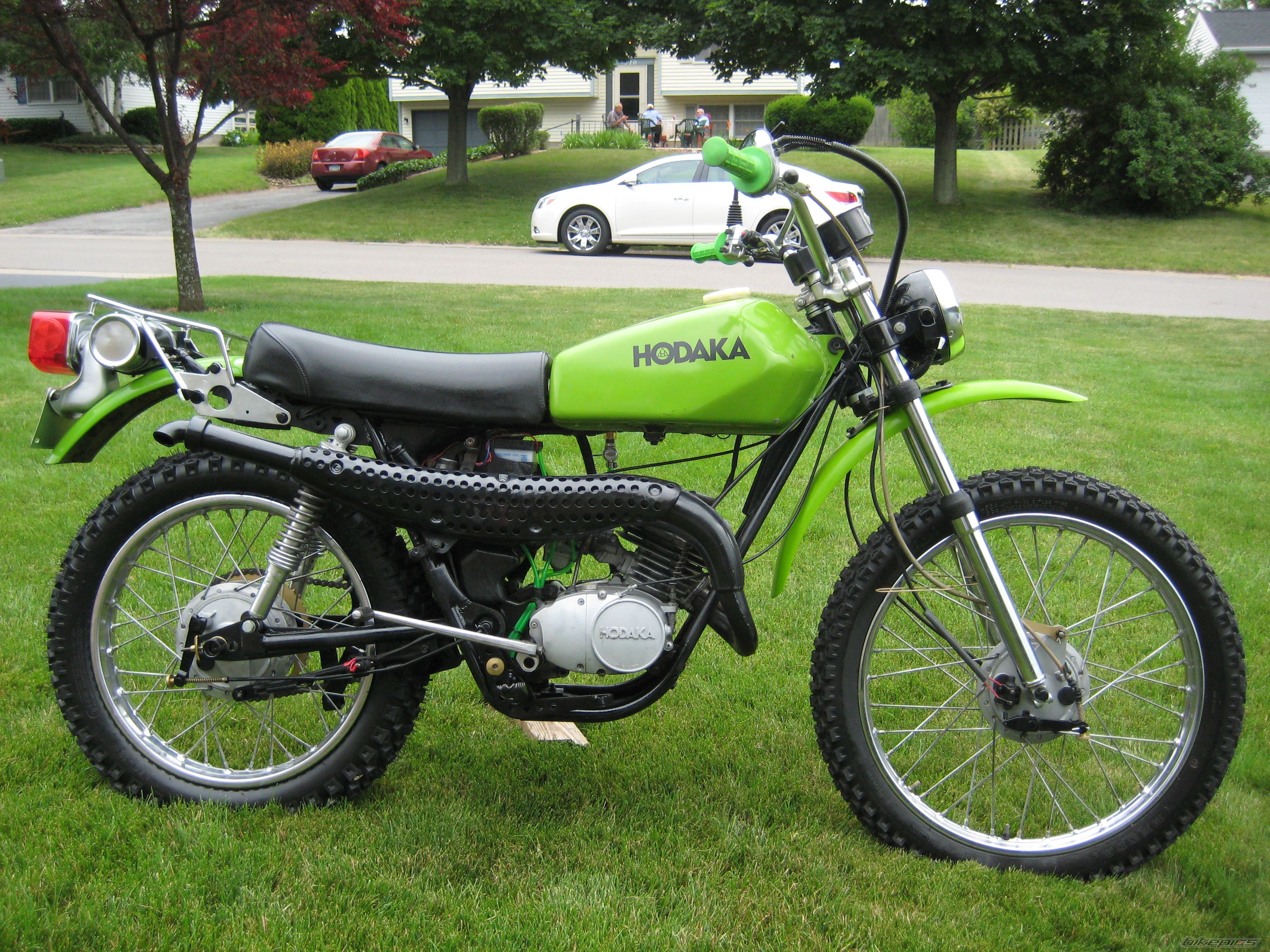 1976 HODAKA ROAD TOAD 100 | Picture 2723590 motorcycle photo