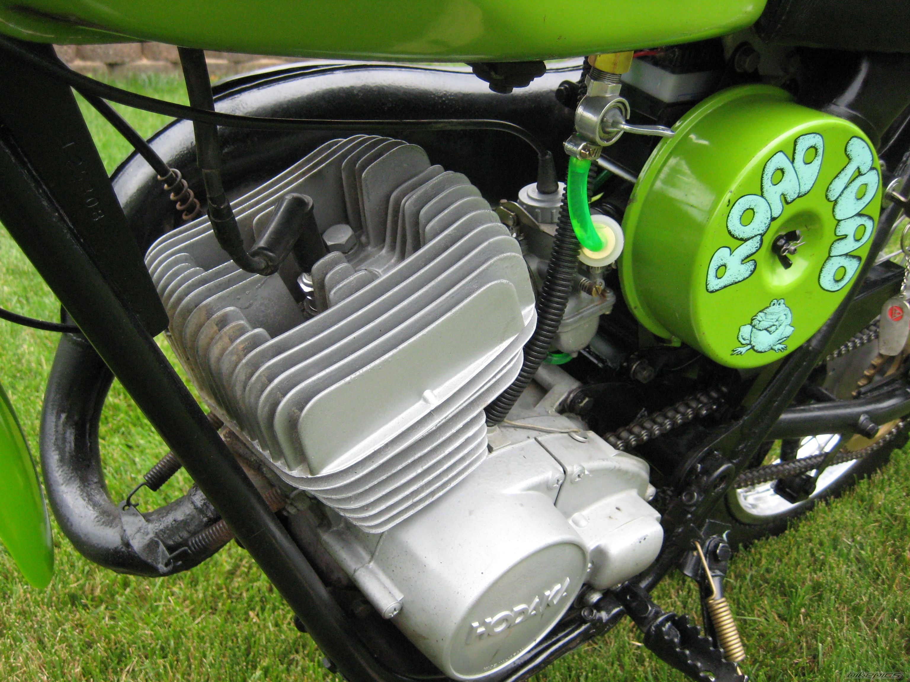 1976 HODAKA ROAD TOAD 100 | Picture 2723593 motorcycle photo