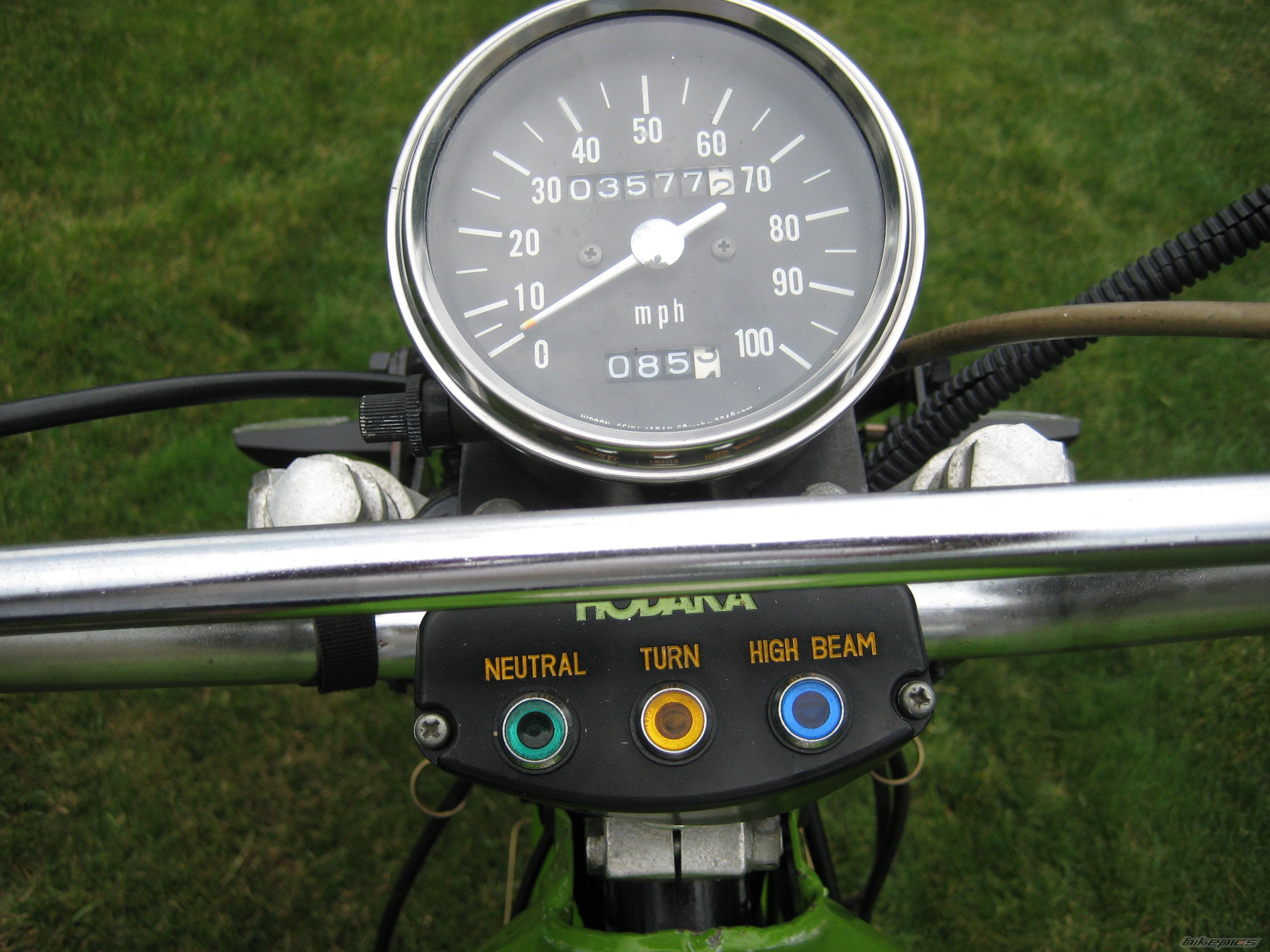 1976 HODAKA ROAD TOAD 100 | Picture 2723607 motorcycle photo