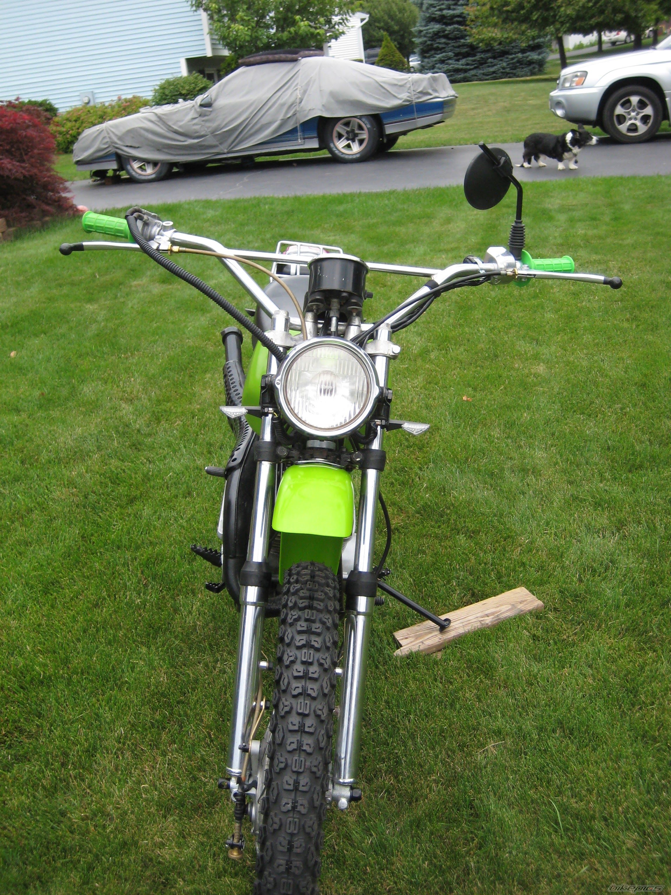 1976 HODAKA ROAD TOAD 100 | Picture 2723613 motorcycle photo