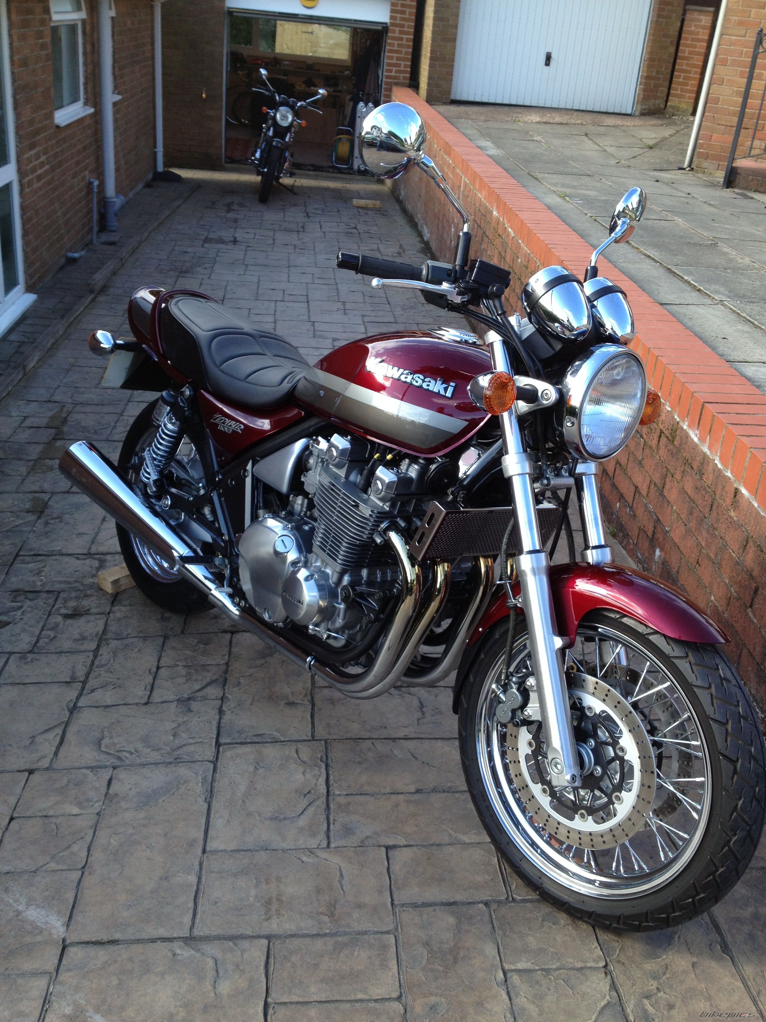1999 KAWASAKI ZEPHYR ZR1100 | Picture 2723825 motorcycle photo