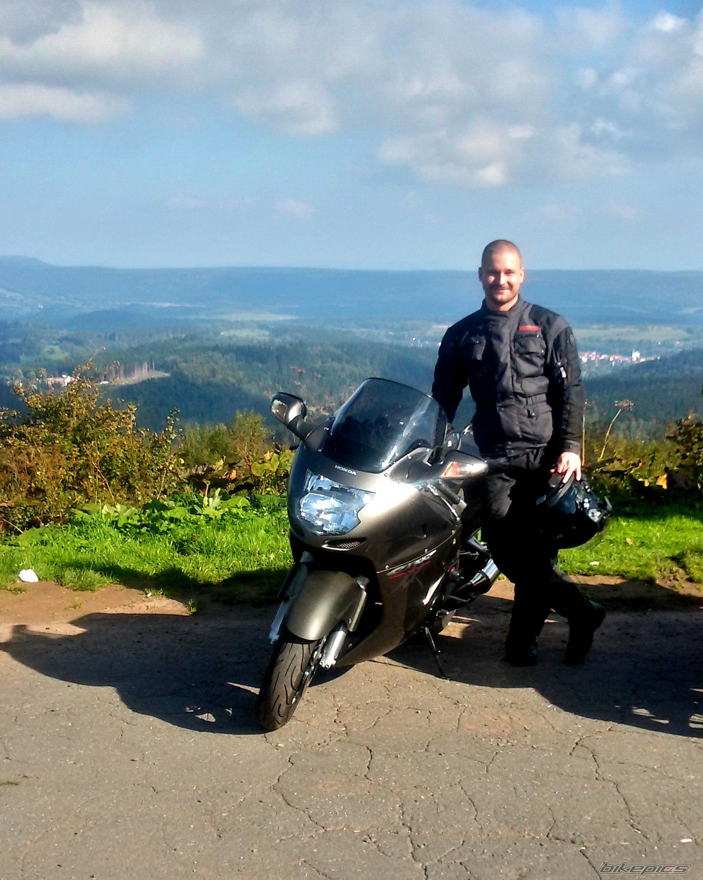 1997 HONDA CBR 1100 BLACKBIRD | Picture 2724052 motorcycle photo