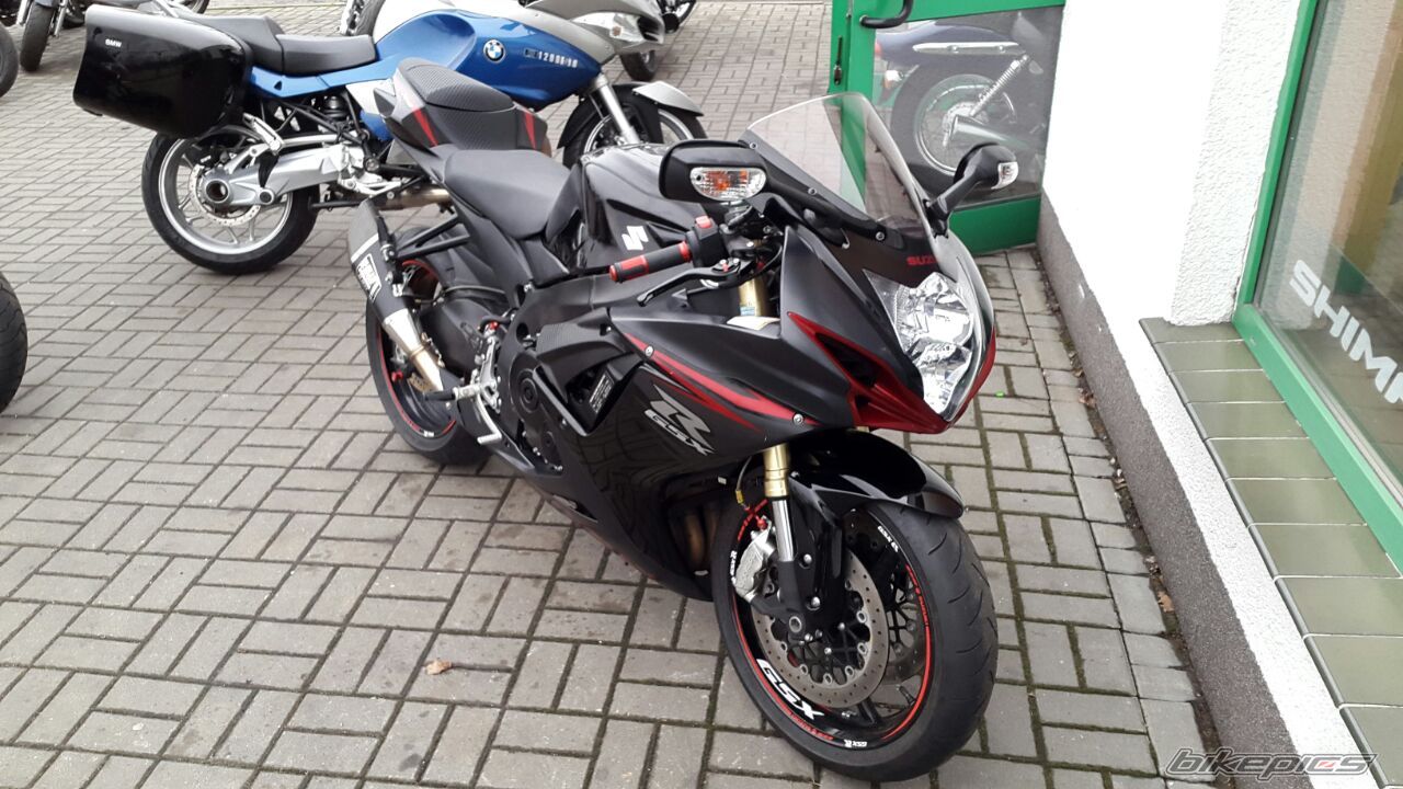 2012 SUZUKI GSX R 750 | Picture 2724053 motorcycle photo