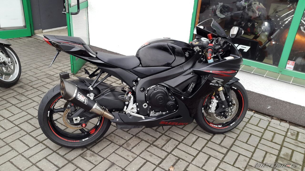2012 SUZUKI GSX R 750 | Picture 2724054 motorcycle photo