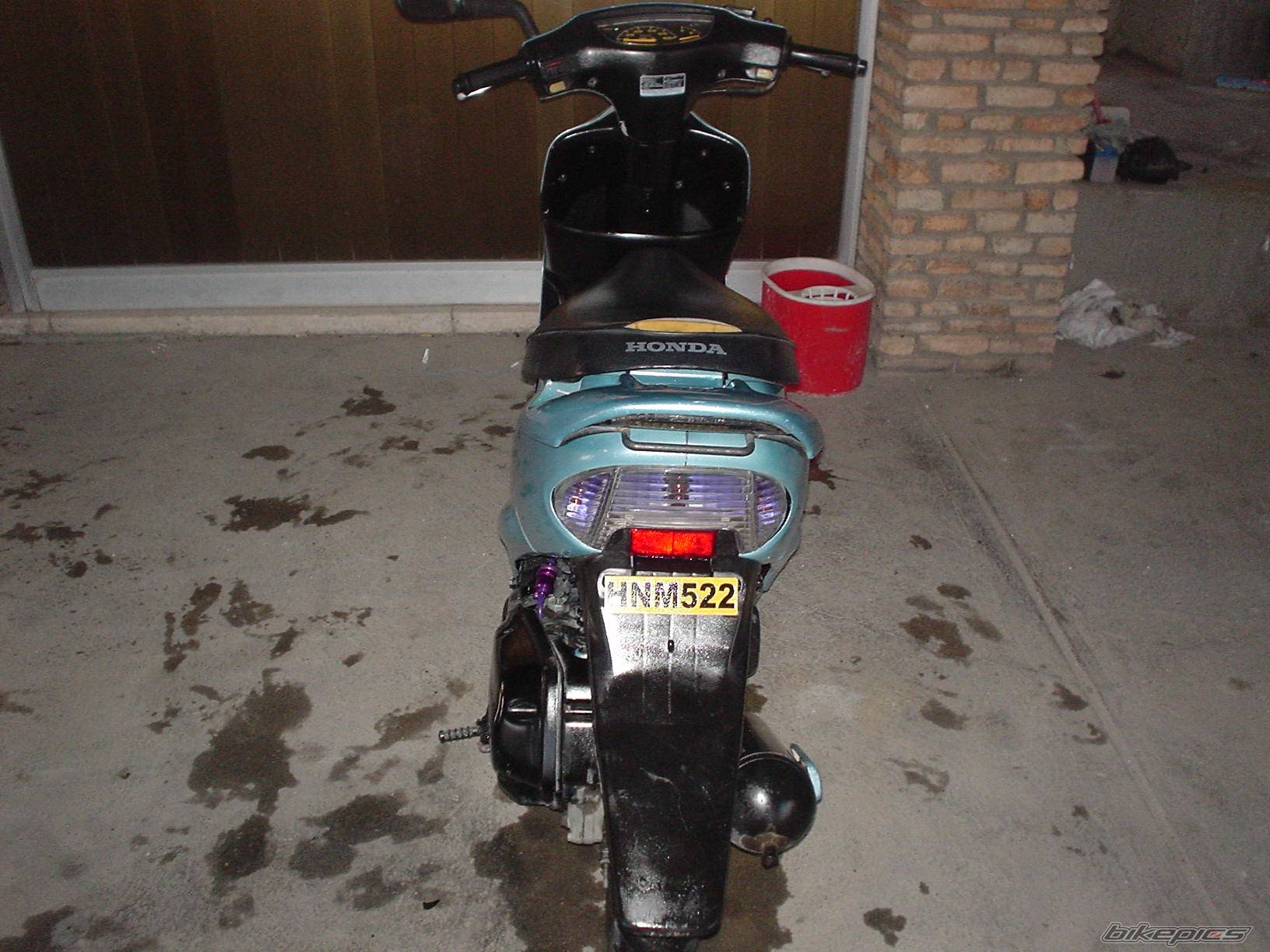 2000 HONDA DIO ZX | Picture 272418 motorcycle photo