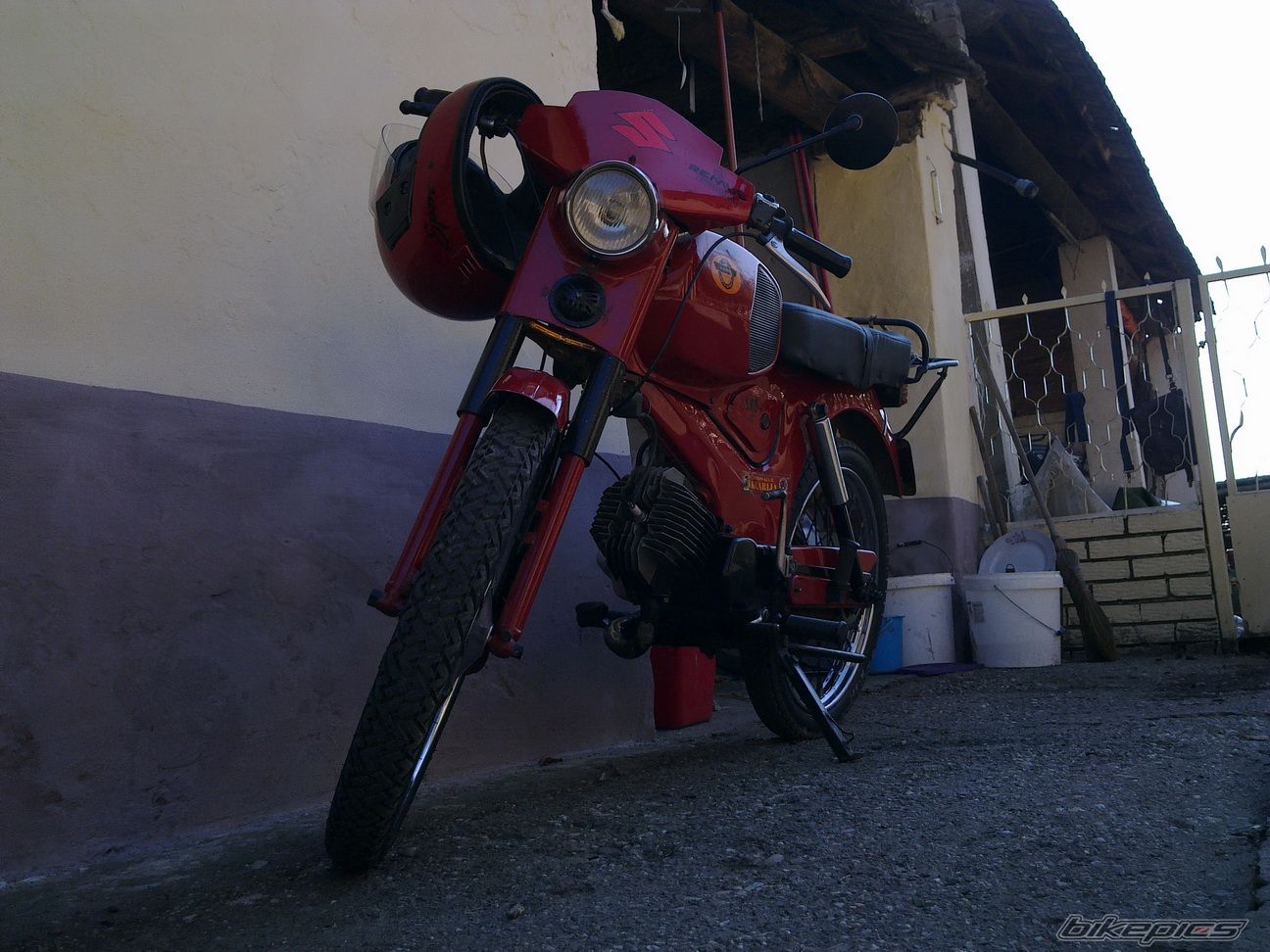 1977 TOMOS APN 4 | Picture 2724255 motorcycle photo