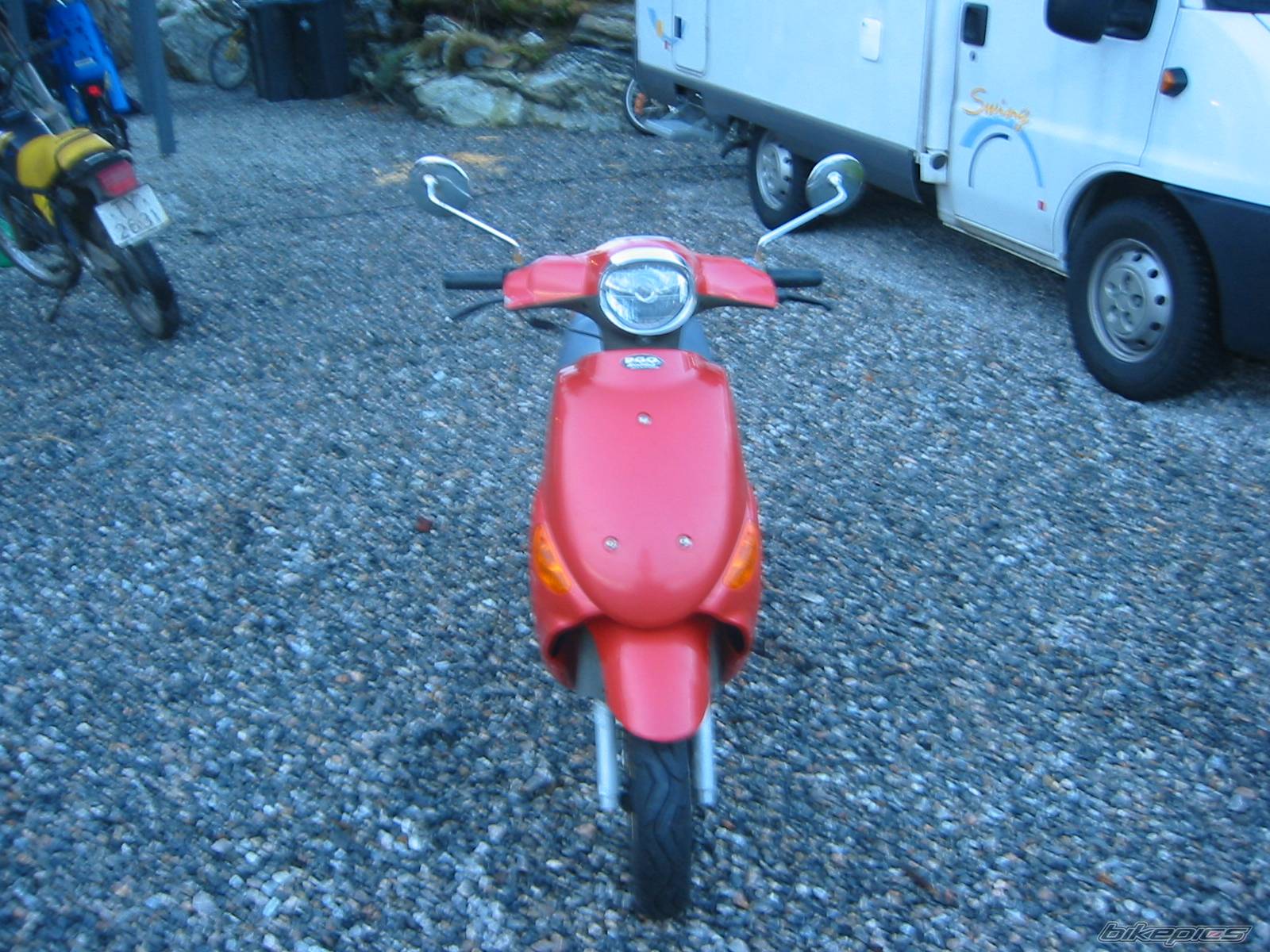 2001 PGO GALAXY 50 | Picture 272433 motorcycle photo