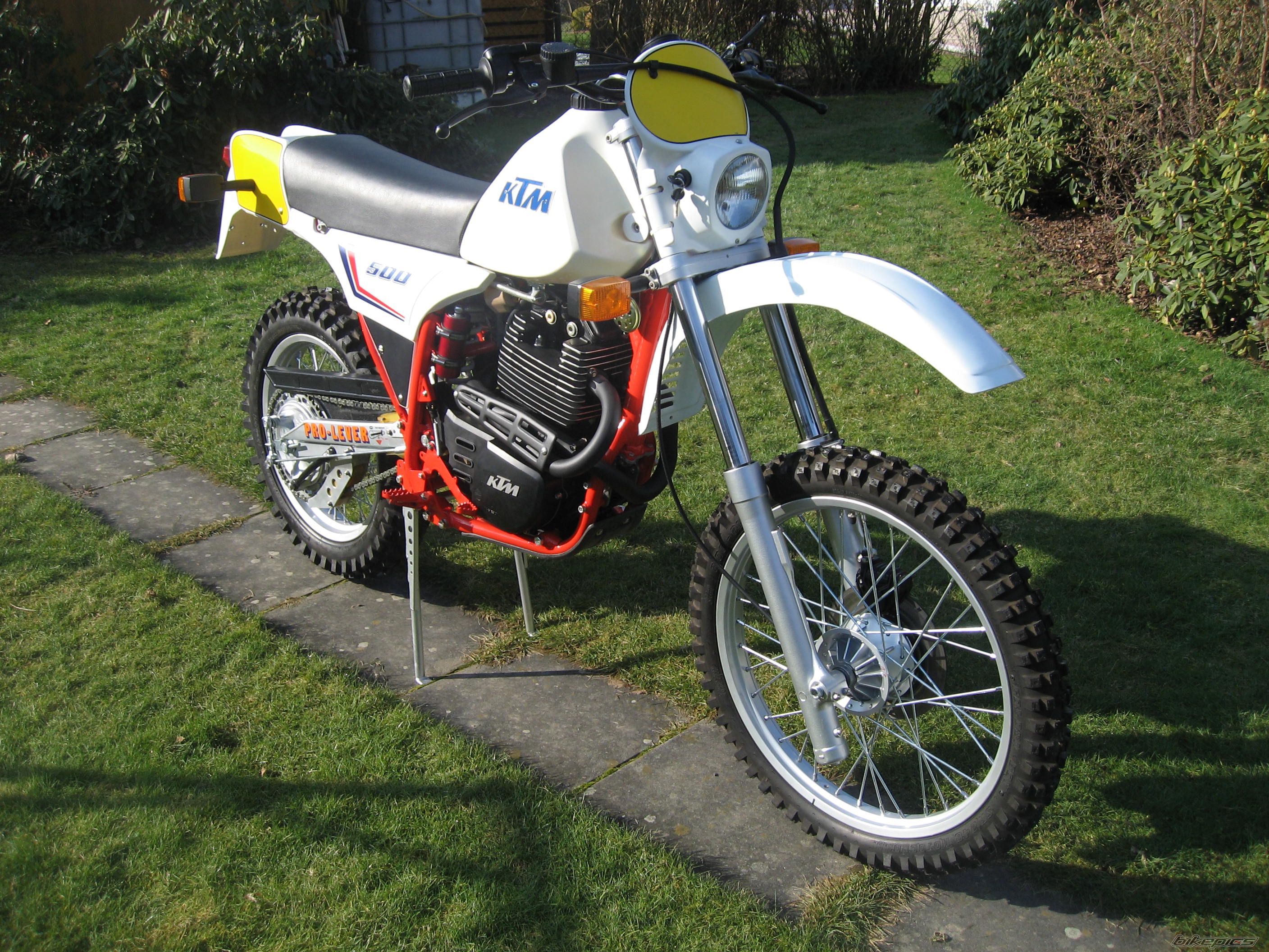 1982 KTM GS 500 | Picture 2724349 motorcycle photo