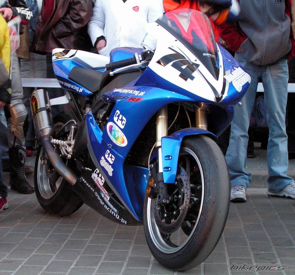 2003 YAMAHA YZF R1 | Picture 272435 motorcycle photo