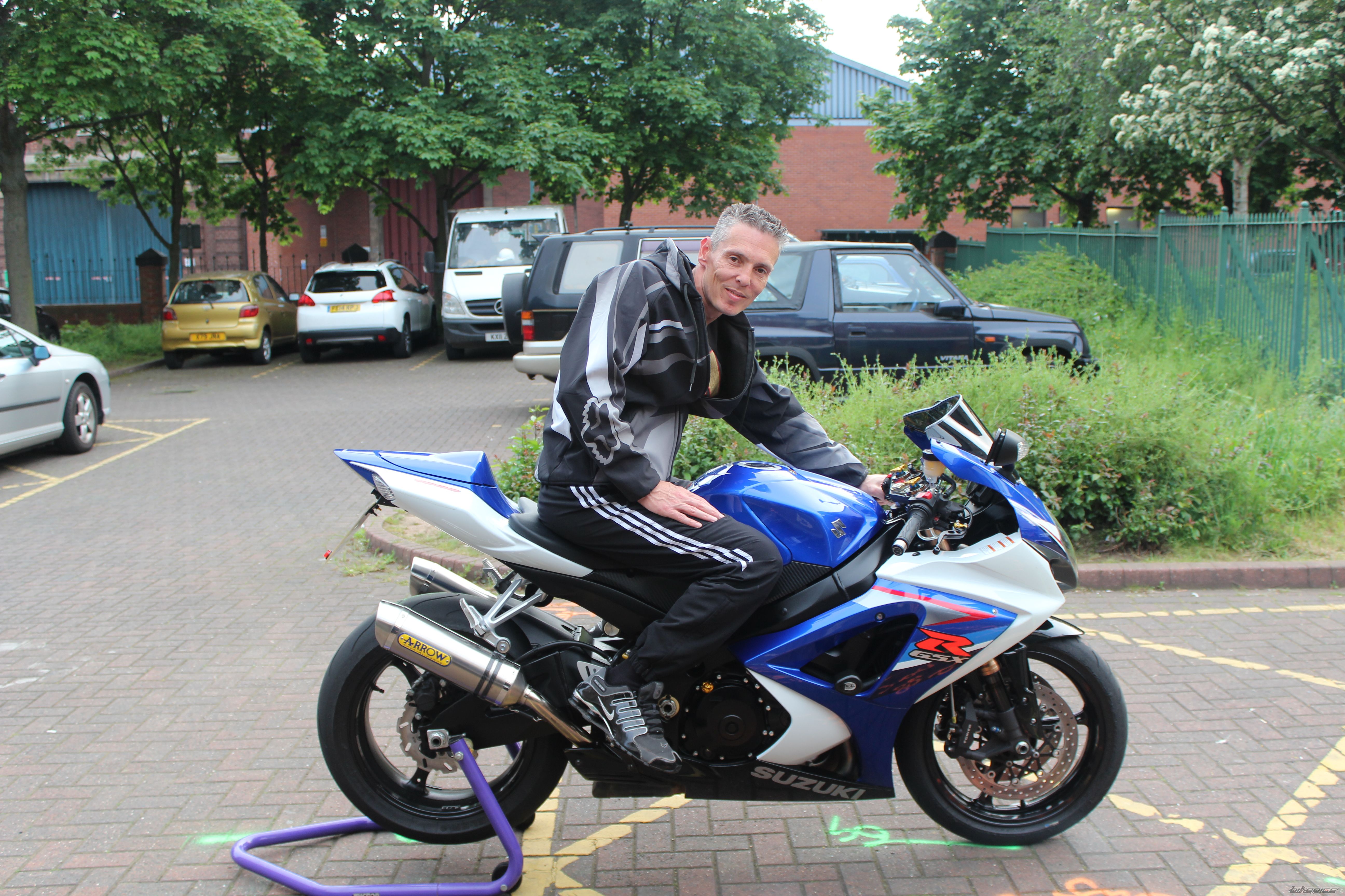 2007 SUZUKI GSX R 1000 | Picture 2724416 motorcycle photo