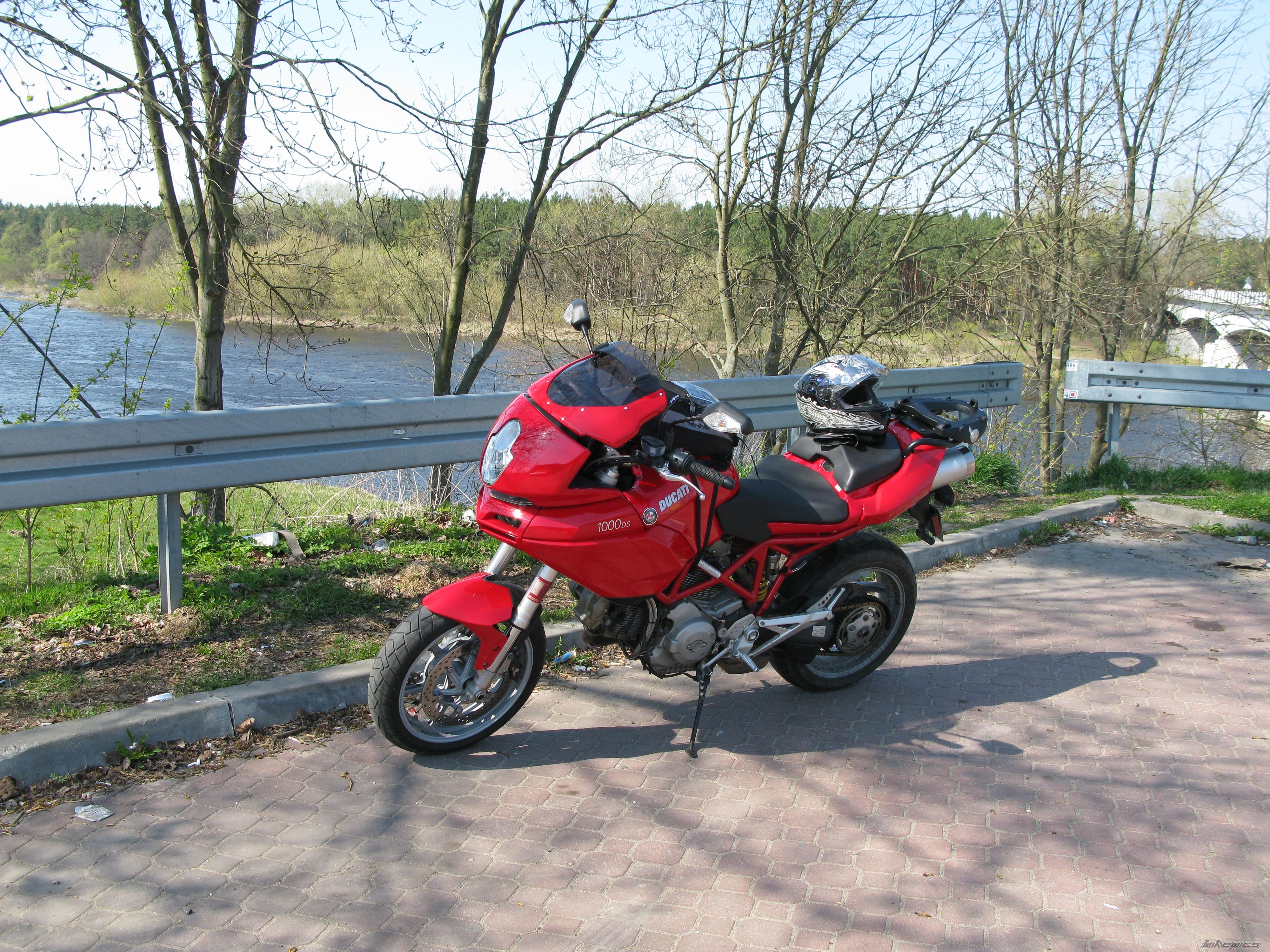 2005 DUCATI DS 1000 MULTISTRADA | Picture 2724432 motorcycle photo