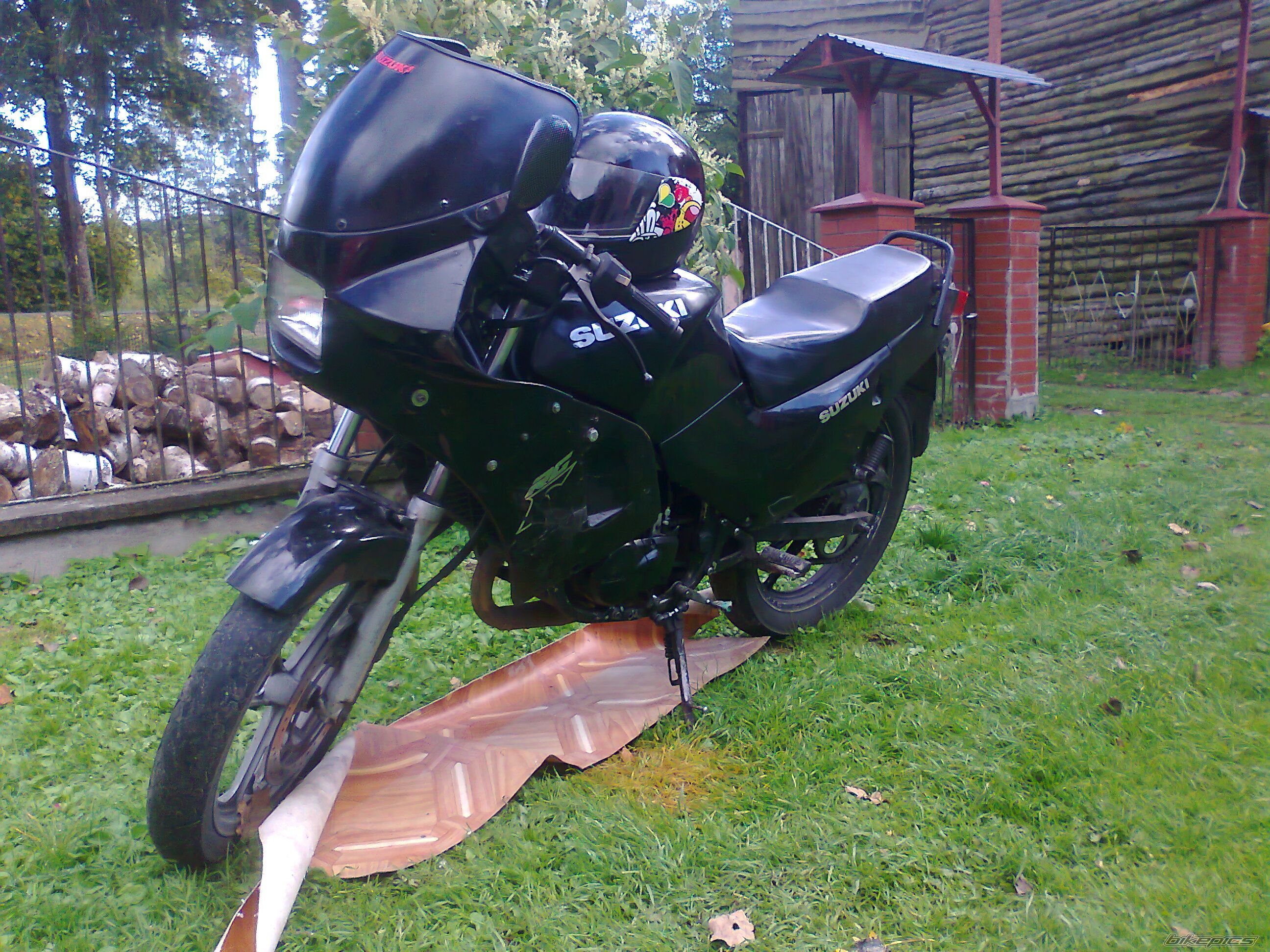 2014 SUZUKI RG 80 | Picture 2724477 motorcycle photo
