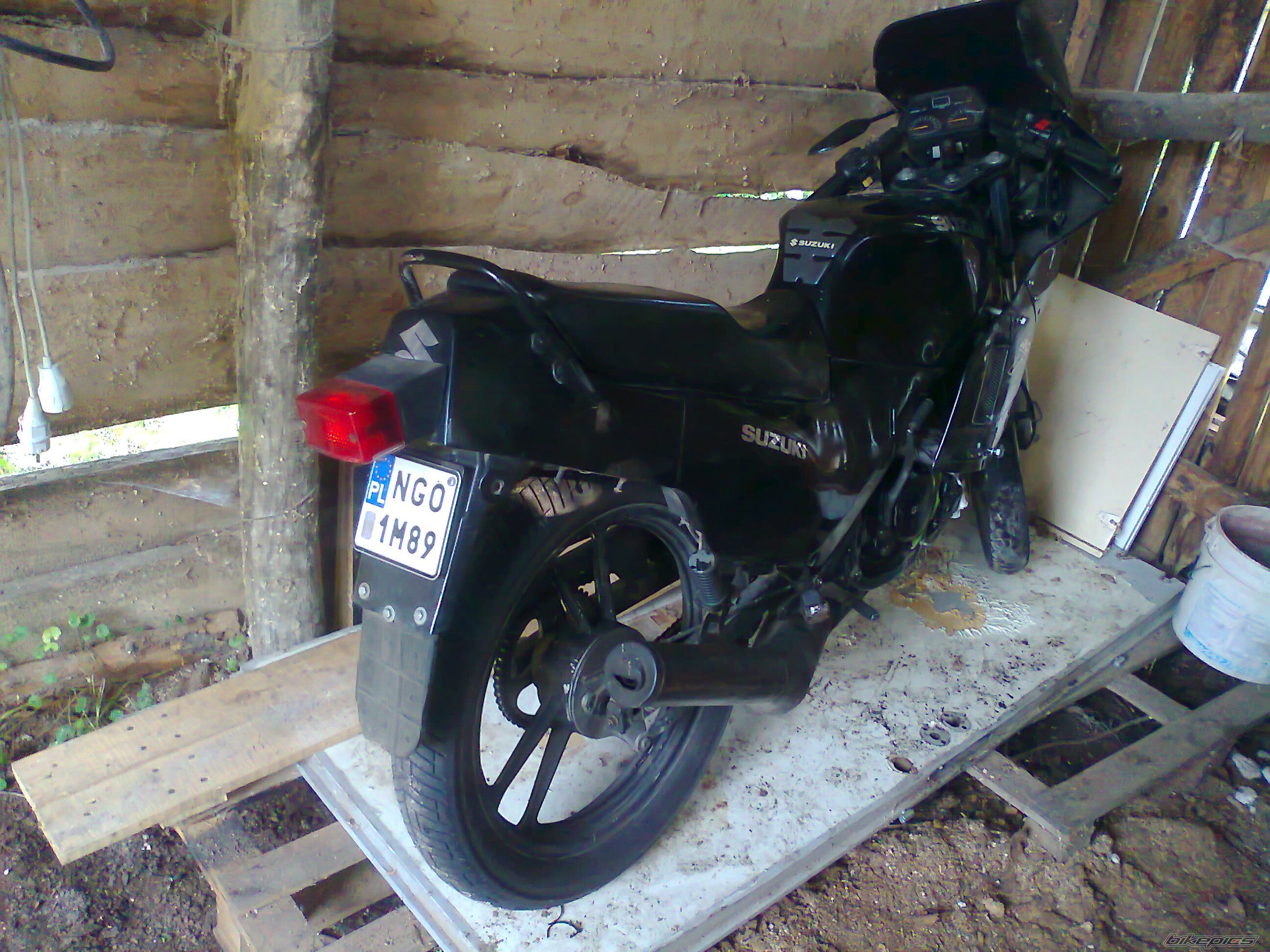 2014 SUZUKI RG 80 | Picture 2724478 motorcycle photo