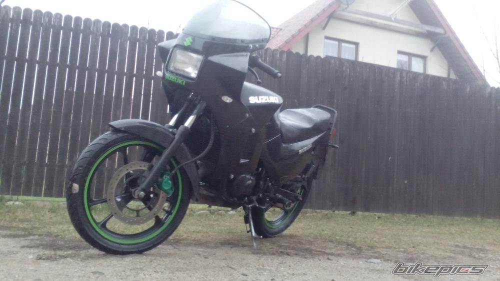 2014 SUZUKI RG 80 | Picture 2724480 motorcycle photo