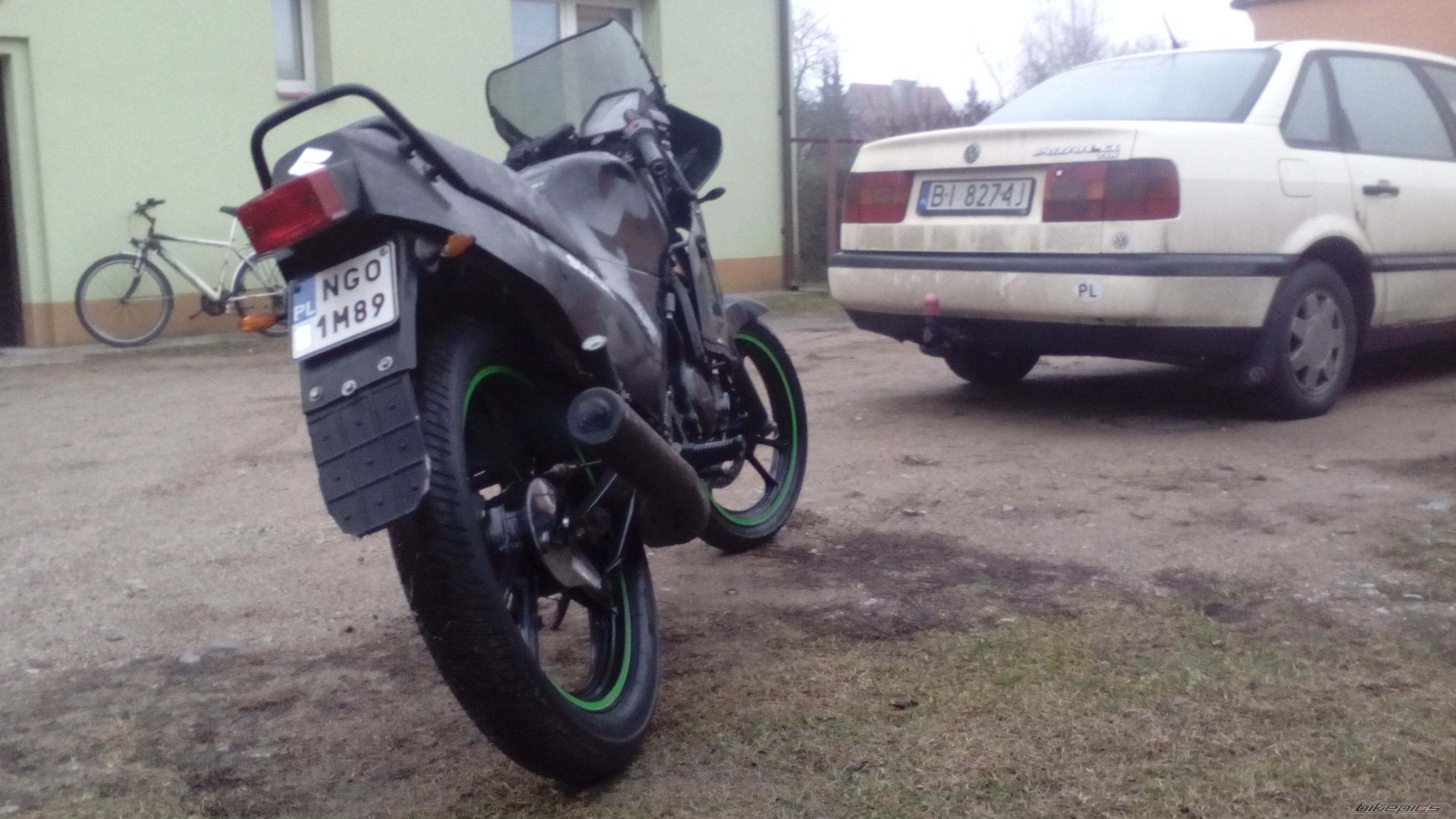 2014 SUZUKI RG 80 | Picture 2724482 motorcycle photo