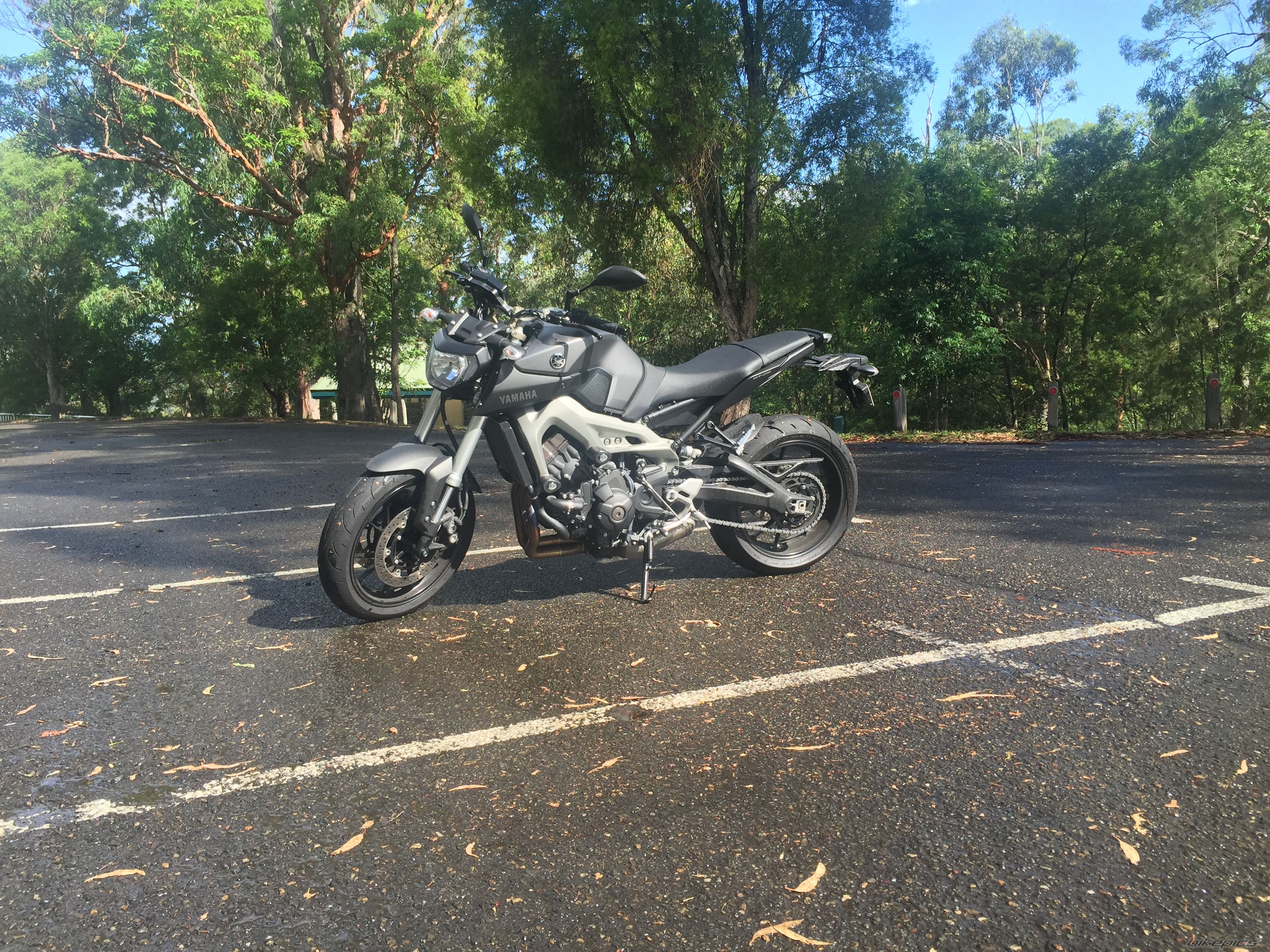 2014 YAMAHA MT 09 | Picture 2724529 motorcycle photo