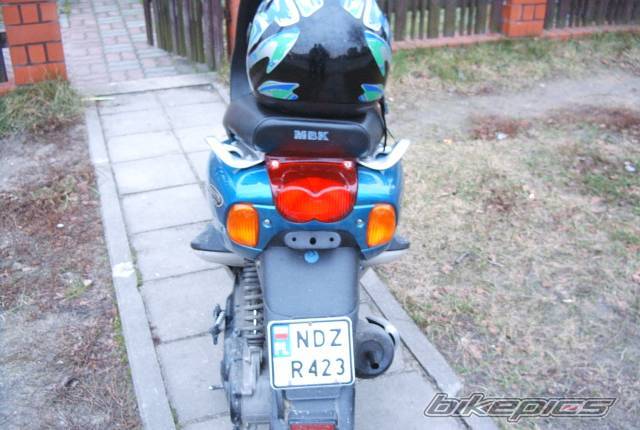 1999 YAMAHA NEOS | Picture 272455 motorcycle photo