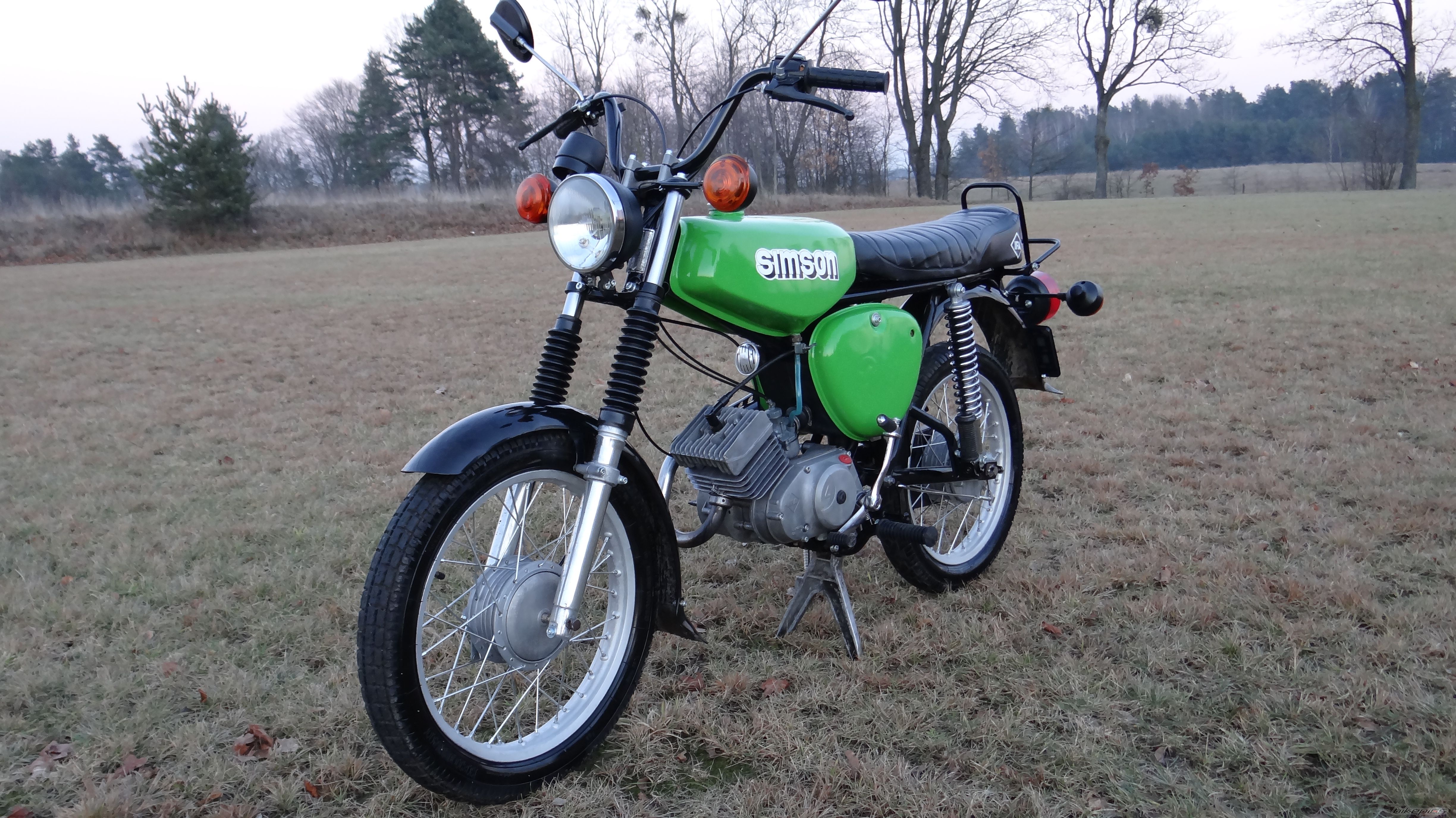 1985 SIMSON S51 B | Picture 2724656 motorcycle photo