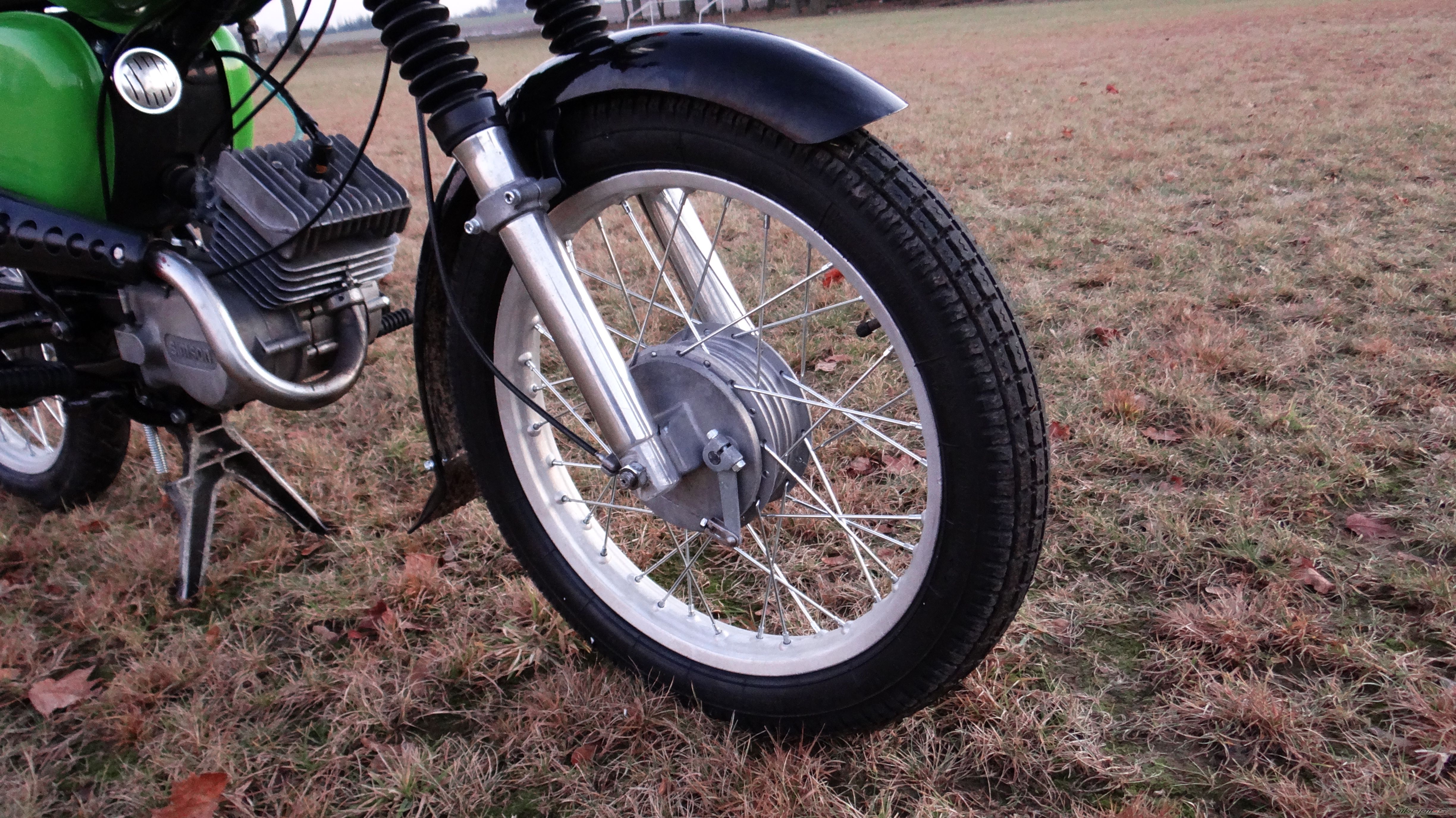1985 SIMSON S51 B | Picture 2724676 motorcycle photo