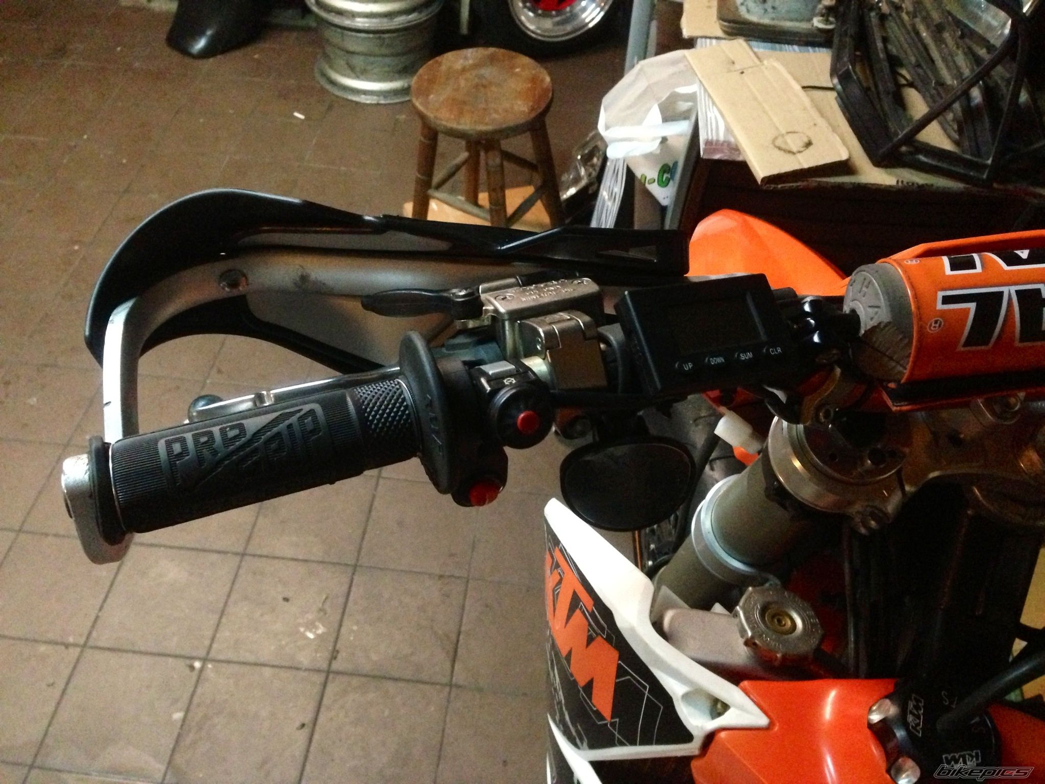 2005 KTM 525 SMR | Picture 2724698 motorcycle photo