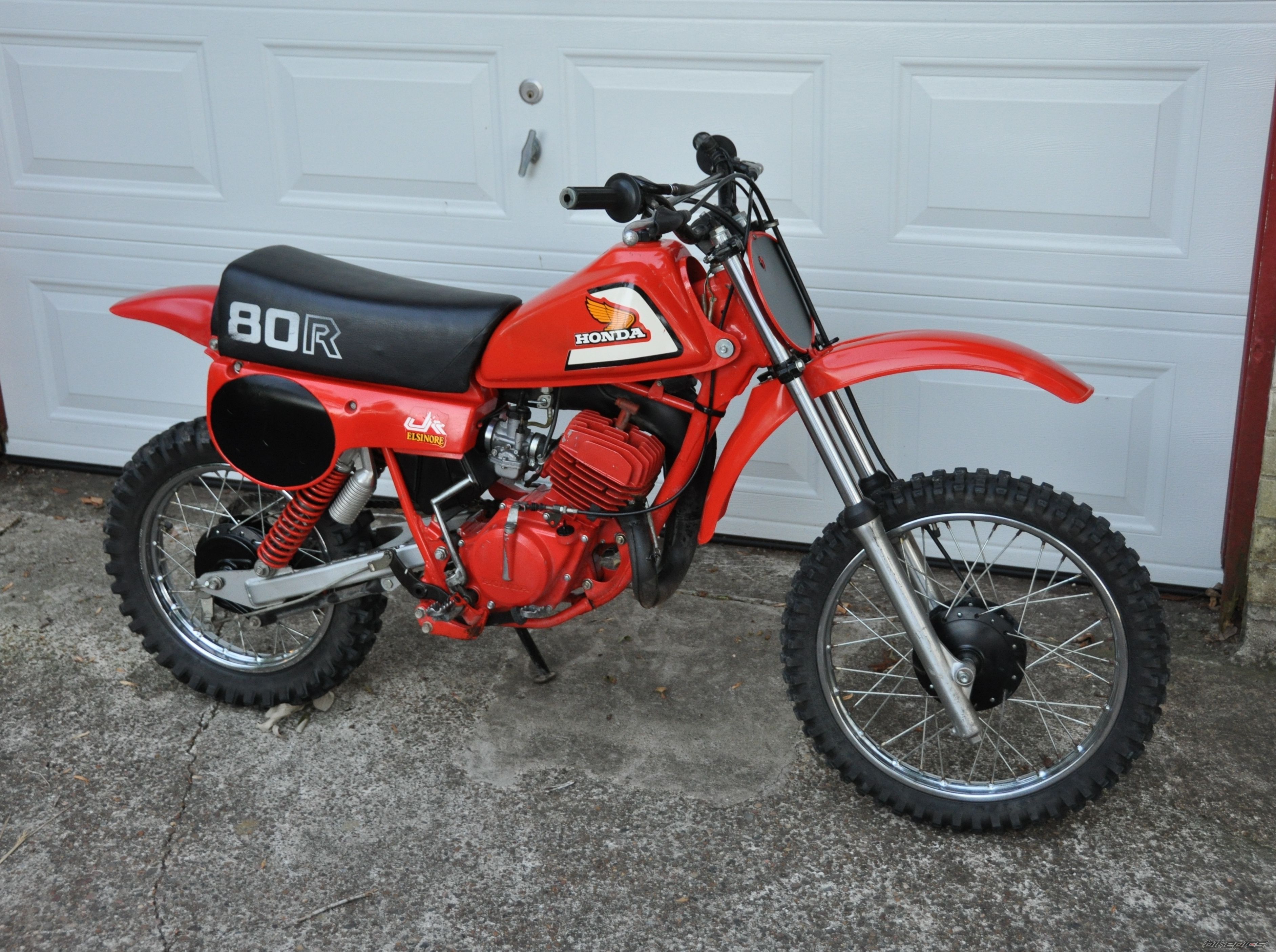1981 HONDA CR 80 | Picture 2724792 motorcycle photo